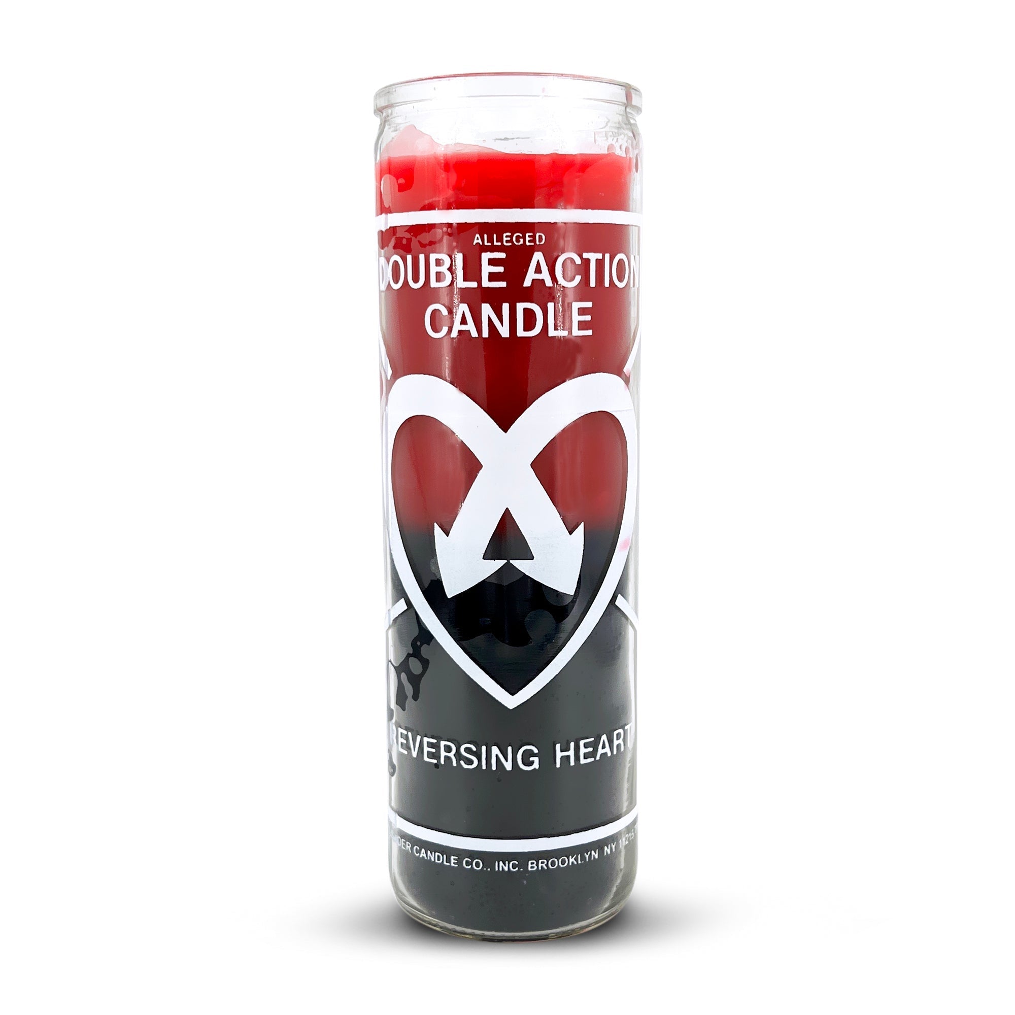 Double Action Heart / Doble Accion Corazon