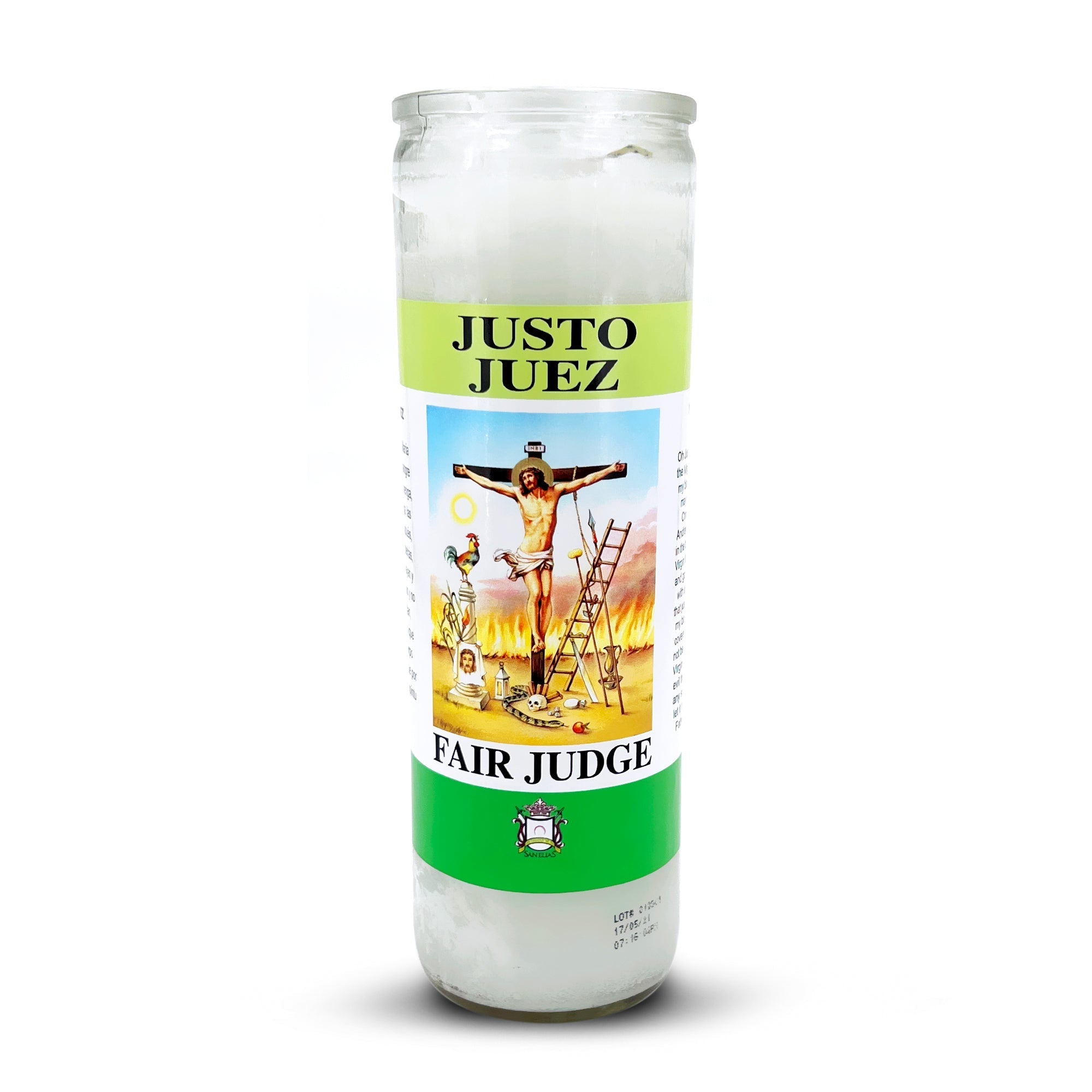 Just Judge / Justo Juez