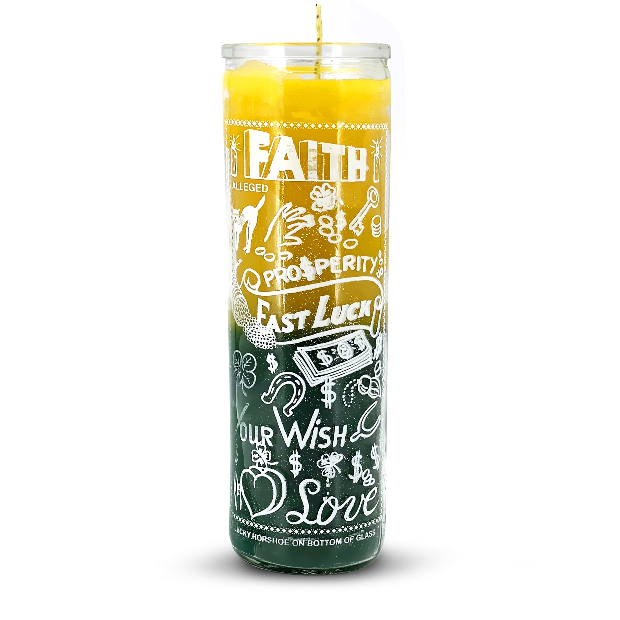 Faith / Fe