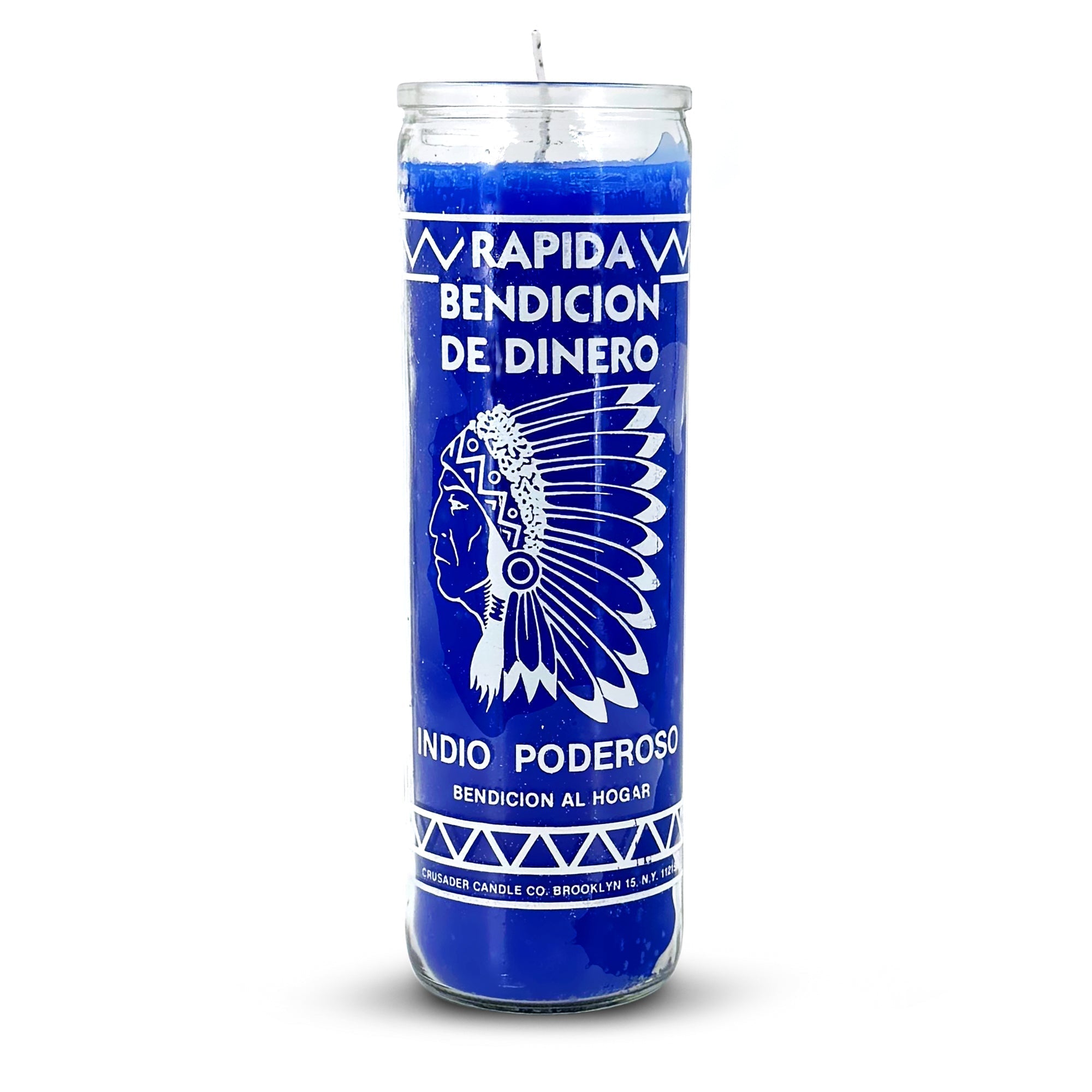 Fast Money Blessings Indian Spirit / Rapida Bendicion de Dinero Indio Poderoso