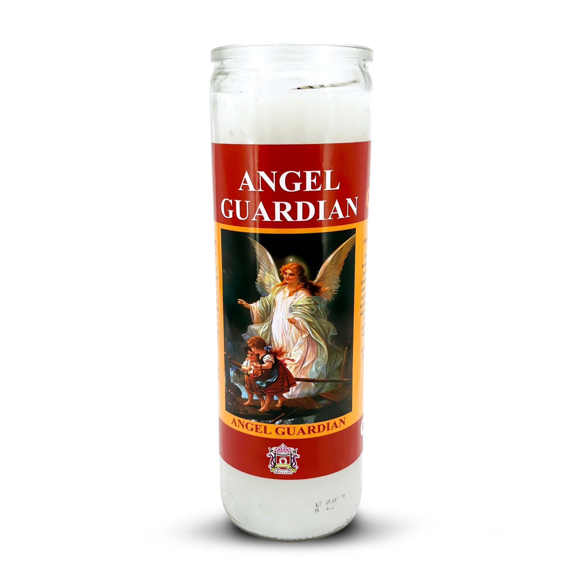 Guardian Angel / Ángel Guardián