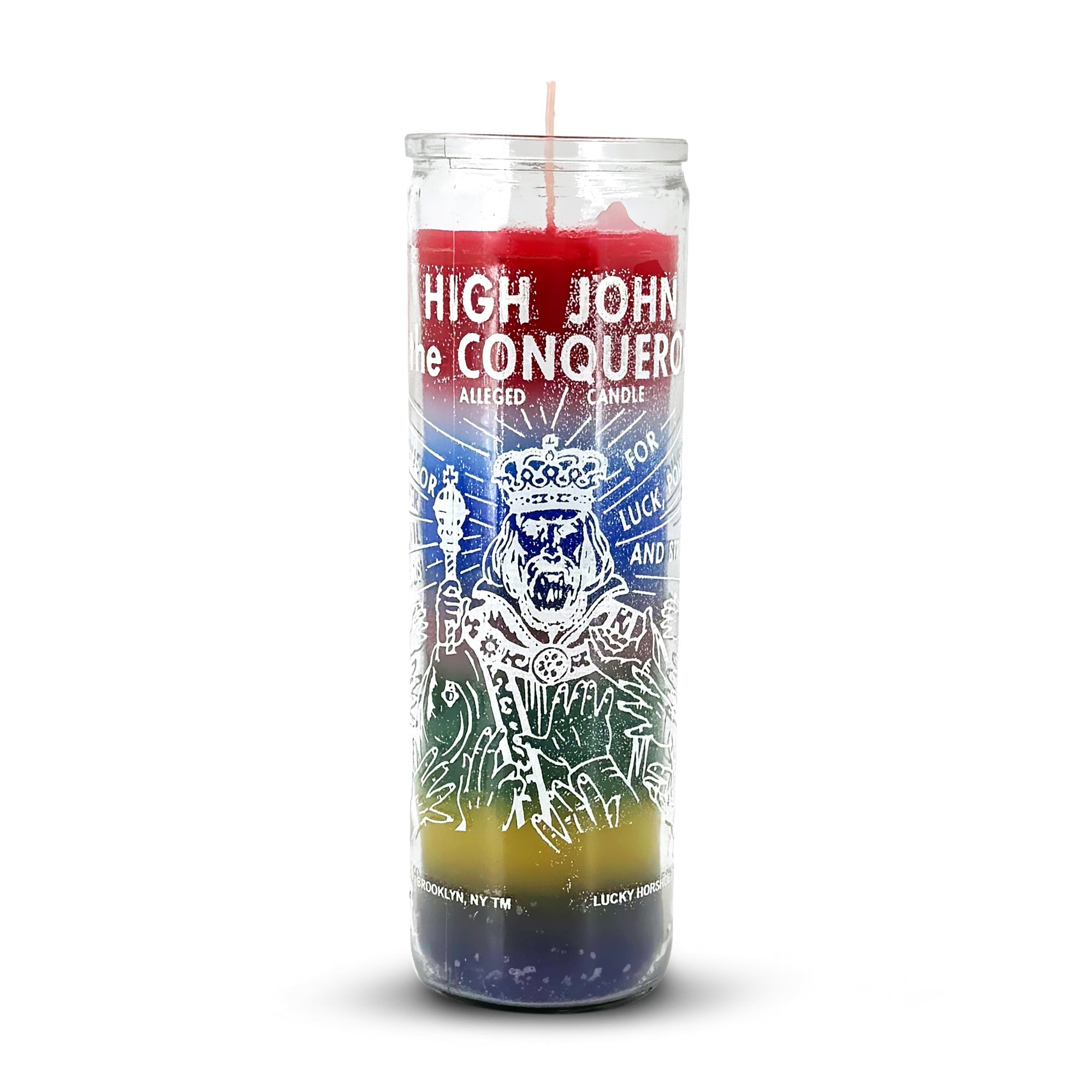 High John The Conqueror  / Juan El Conquistador 7 Colors