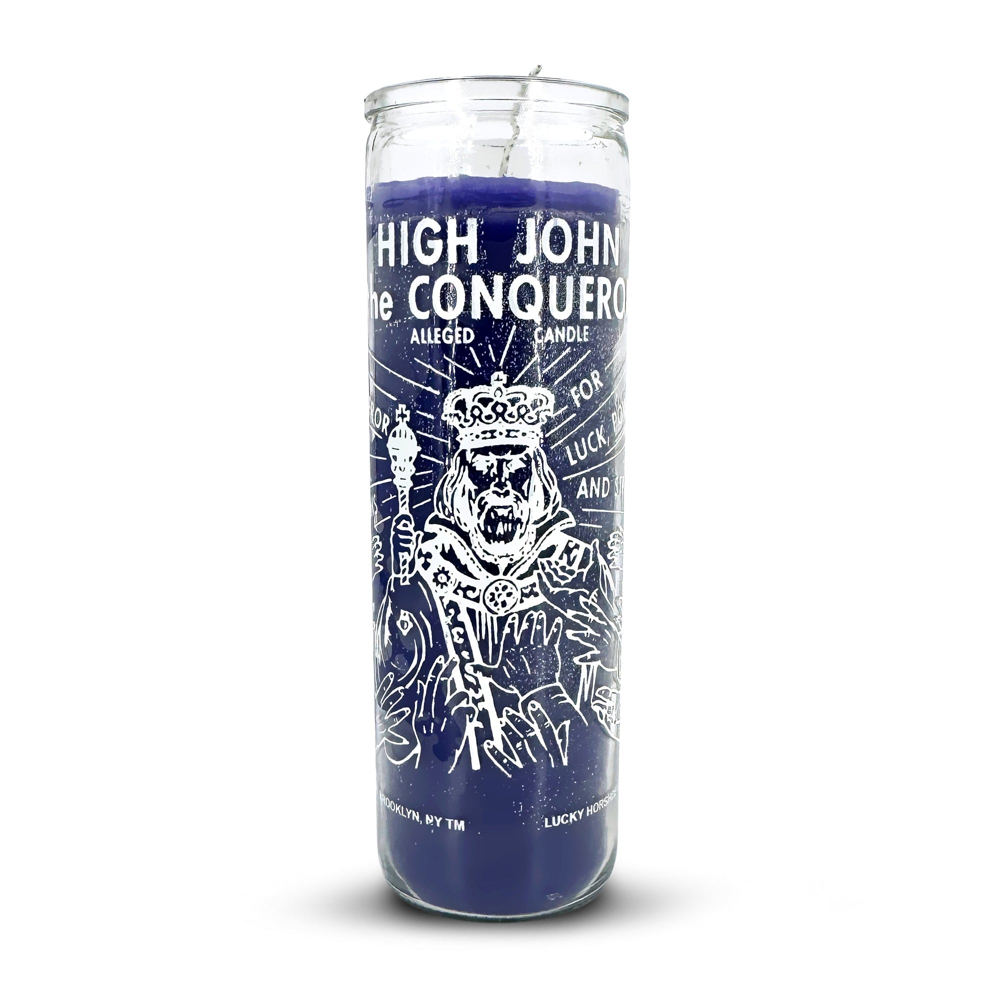 High John The Conqueror / Juan El Conquistador