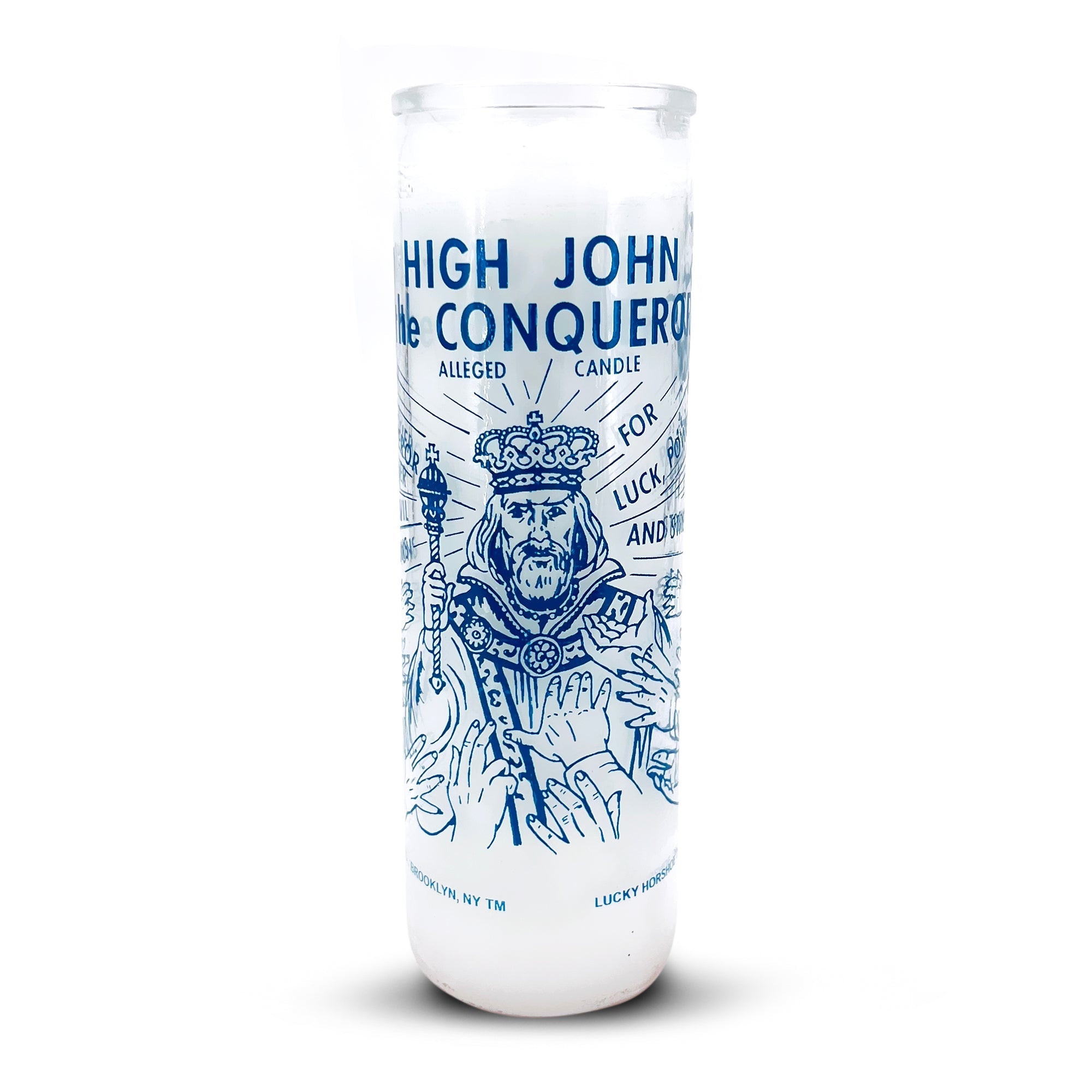 High John The Conqueror / Juan El Conquistador