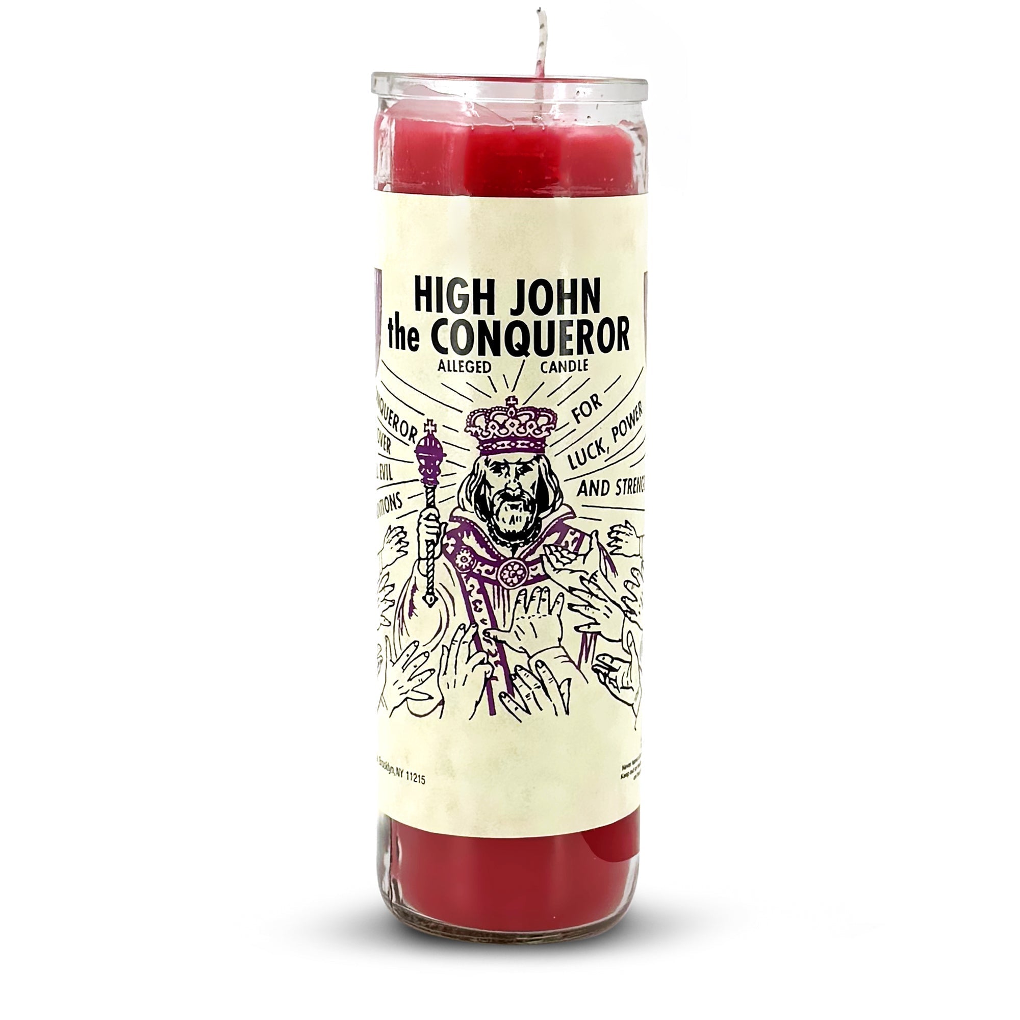 High John The Conqueror / Juan El Conquistador