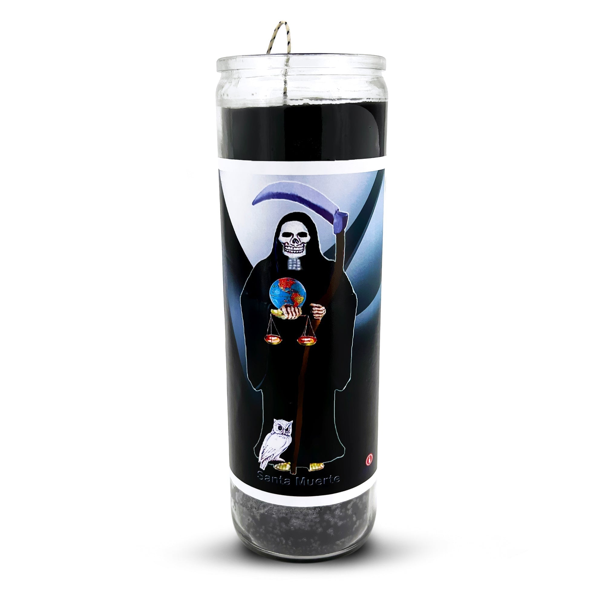 Santa Muerte / Santa Muerte Negra