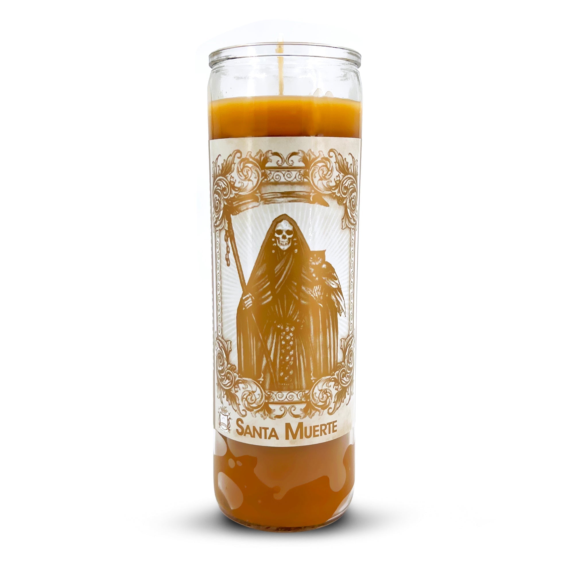 Holy Death / Santa Muerte Gold