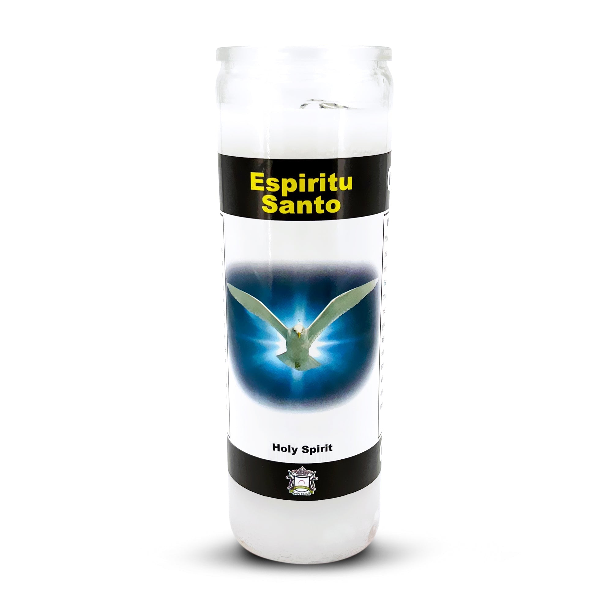 Holy Spirit / Espíritu Santo