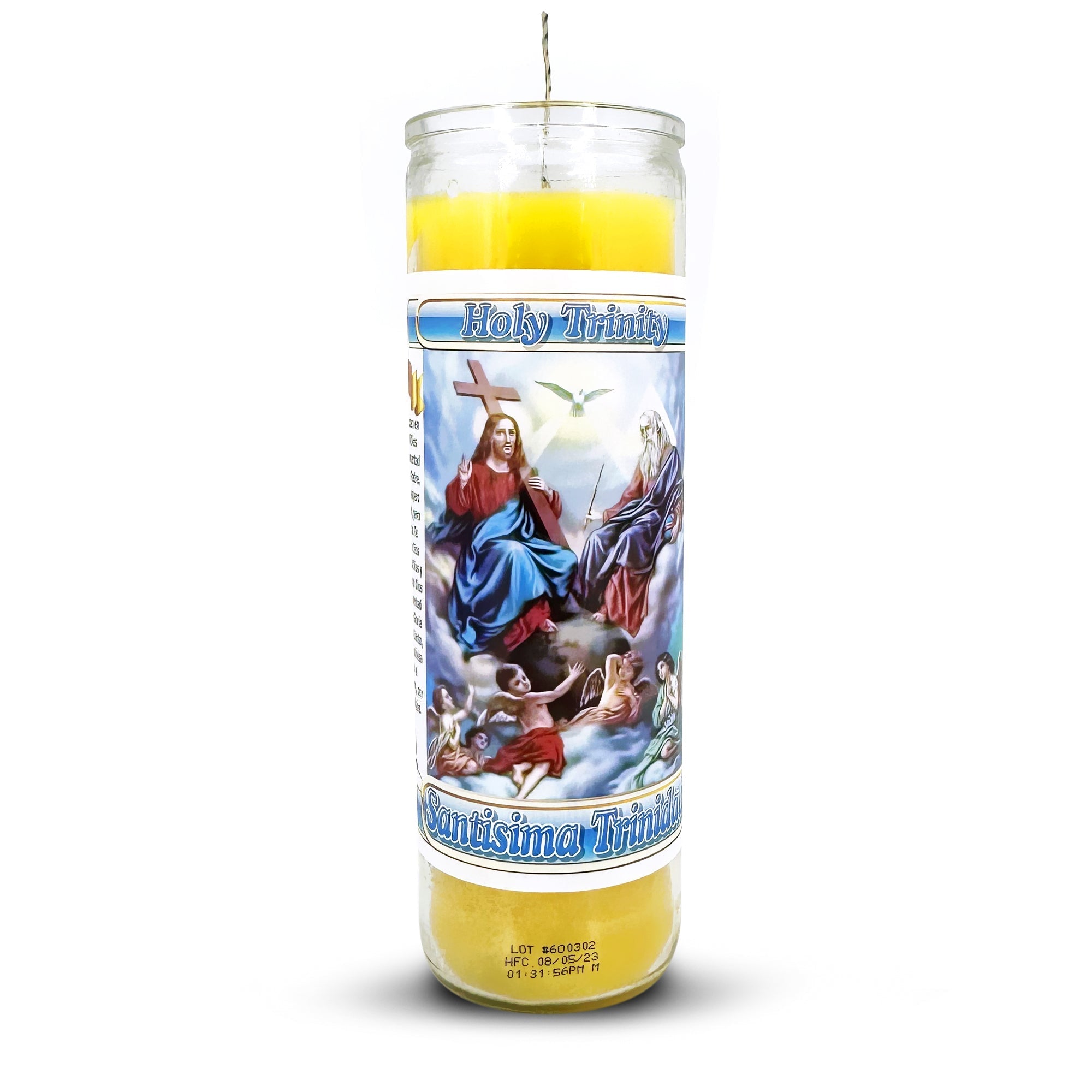Holy Trinity / Santísima Trinidad