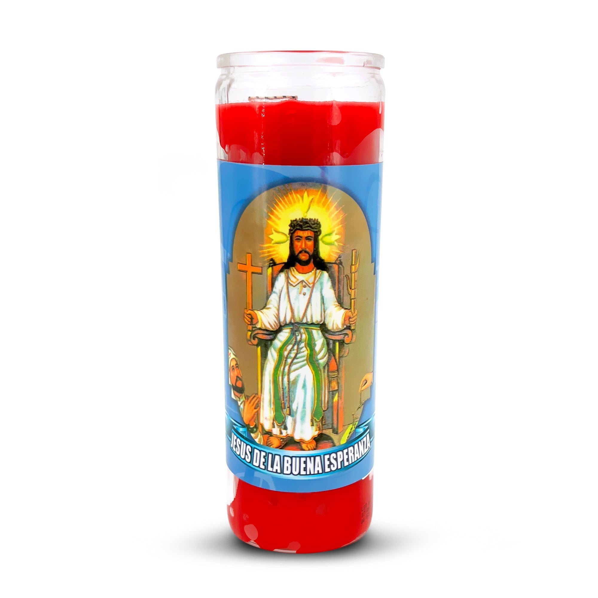Jesus of Good Hope / Jesús De La Buena Esperanza