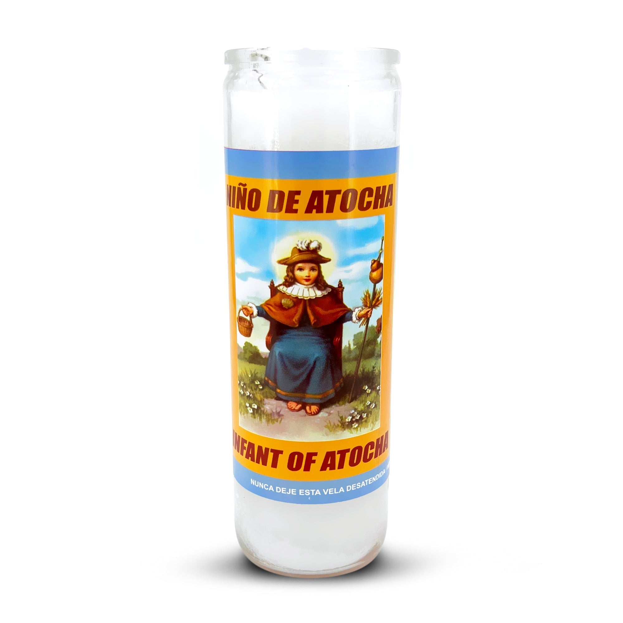 Holy Infant of  Atocha / Niño De Atocha