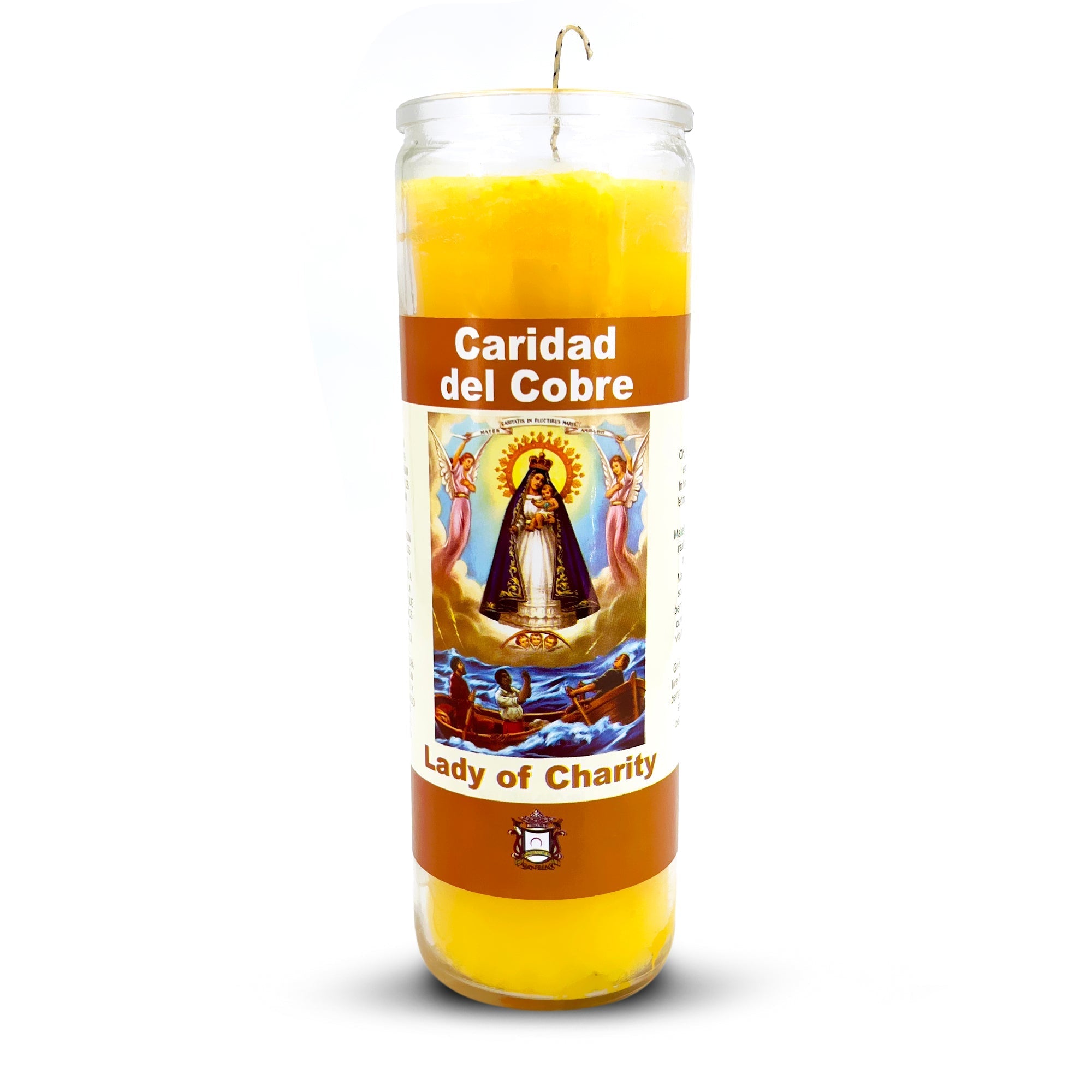 Our Lady Of Charity / Caridad Del Cobre
