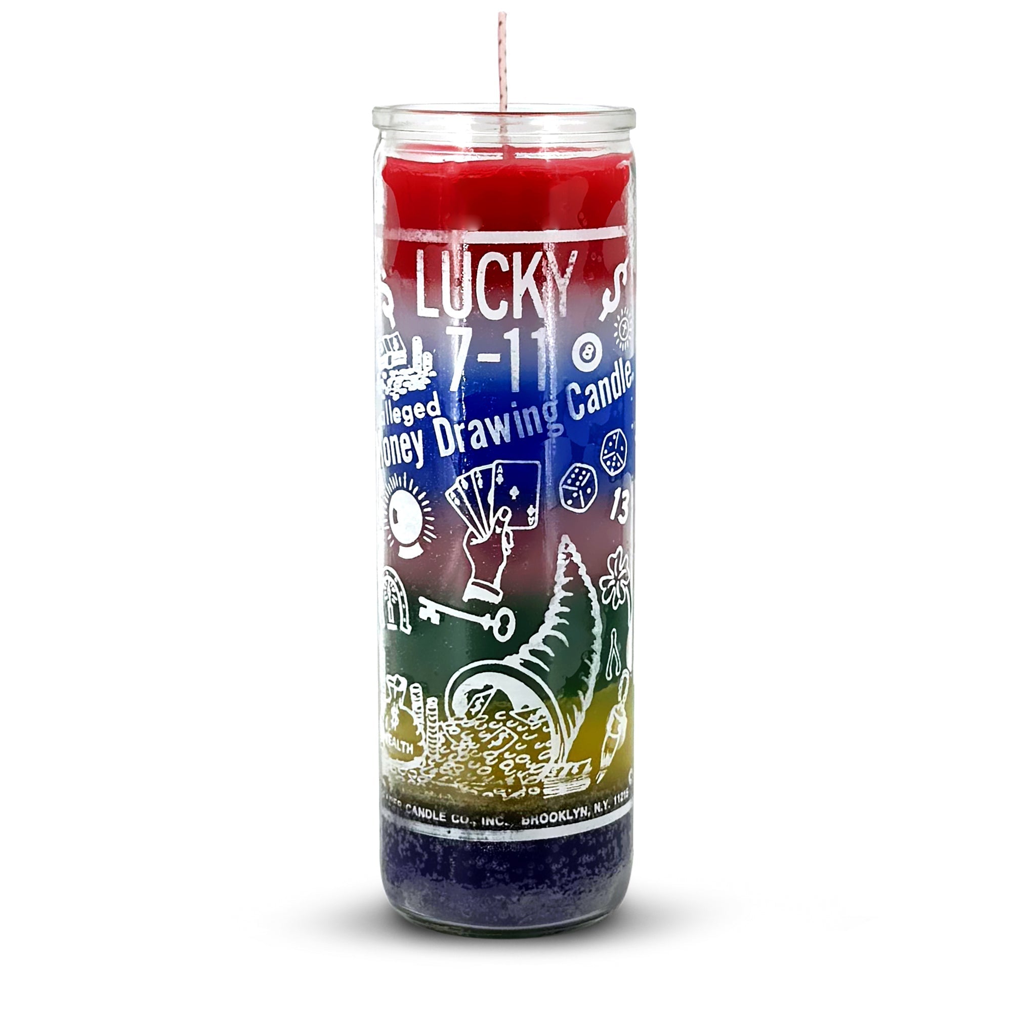 Lucky 7-11 Money Drawing 7 Colors