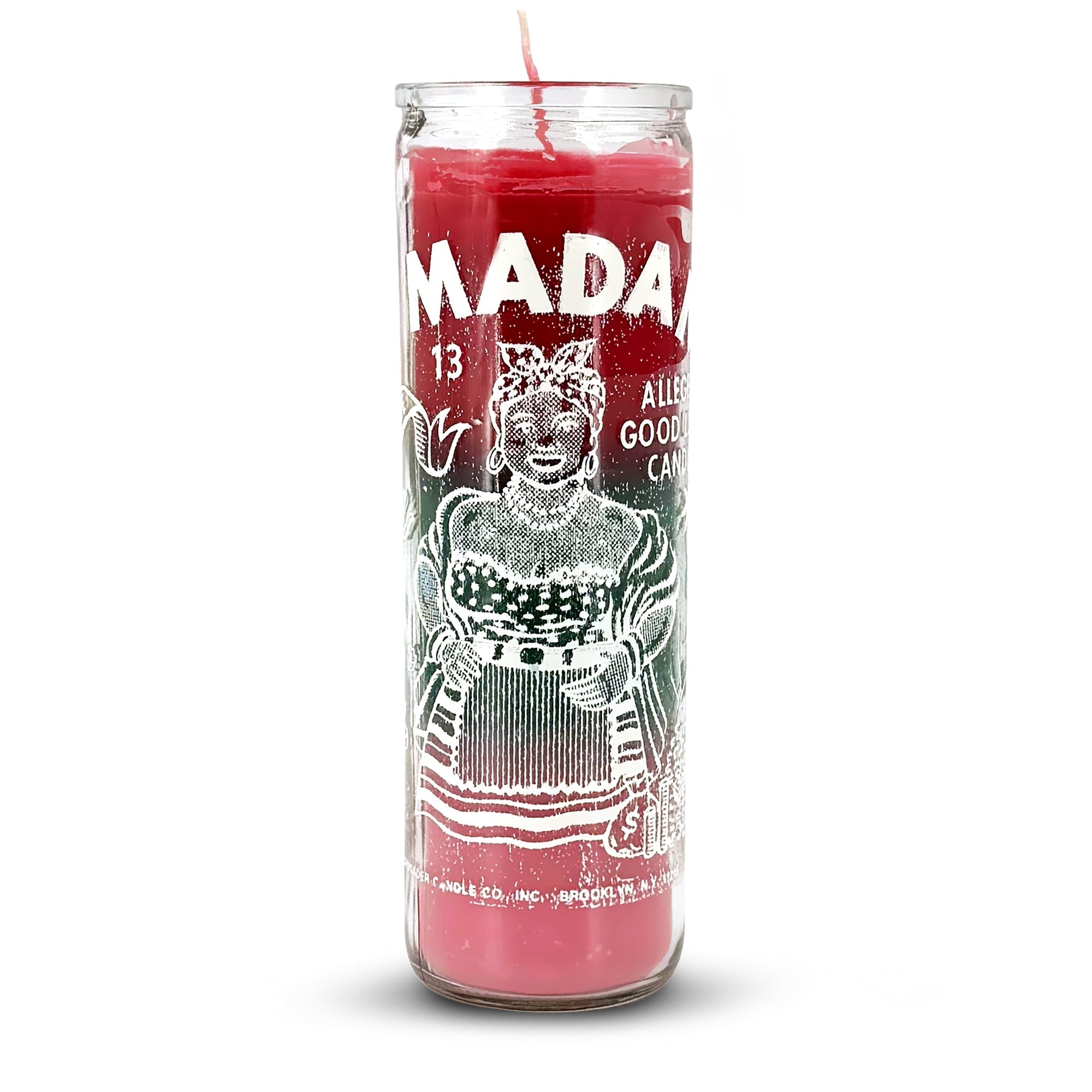 The Madame / La Madama