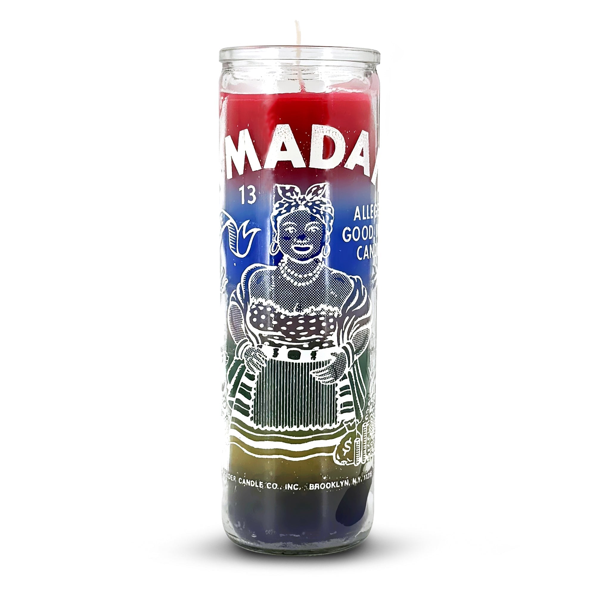 The Madame / La Madama