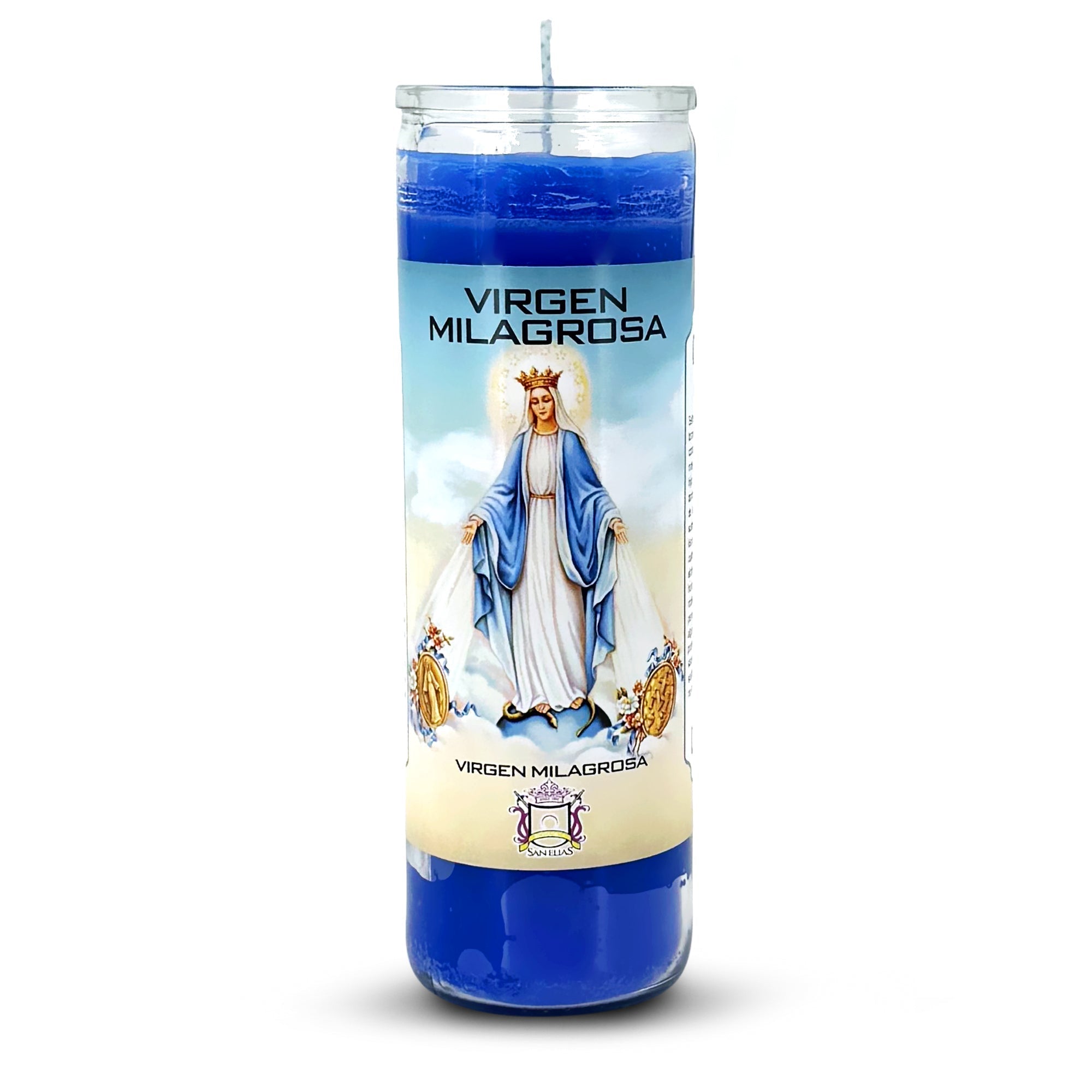 Miraculous Virgin / Virgen Milagrosa