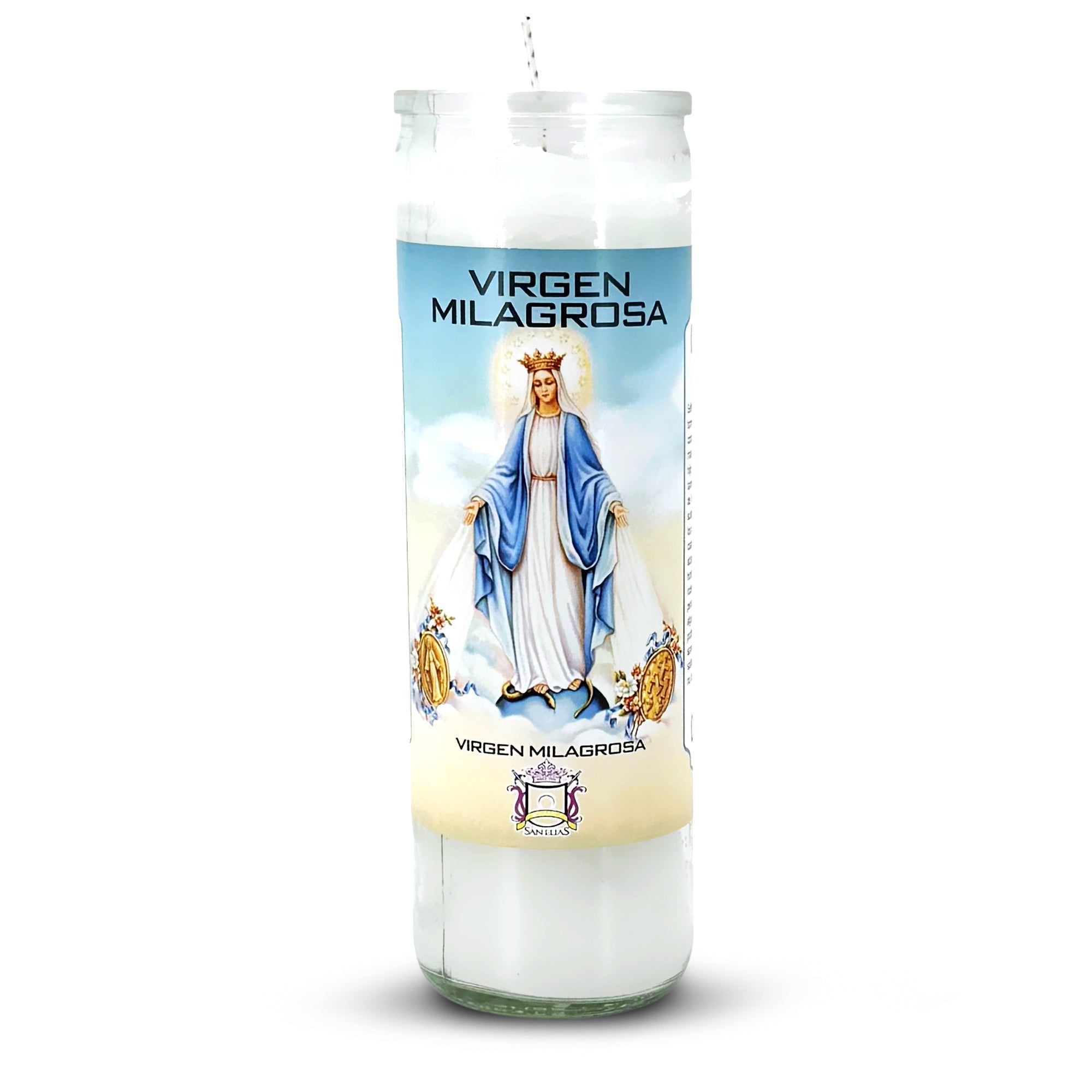 Miraculous Virgin / Virgen Milagrosa