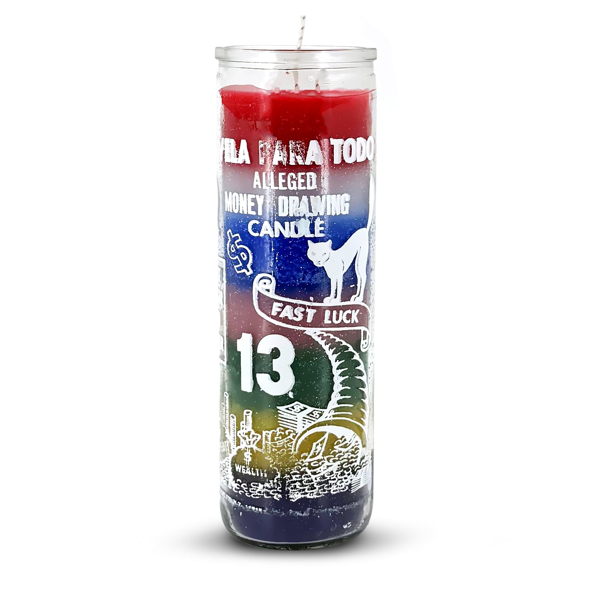All Purpose / Vela Para Todo