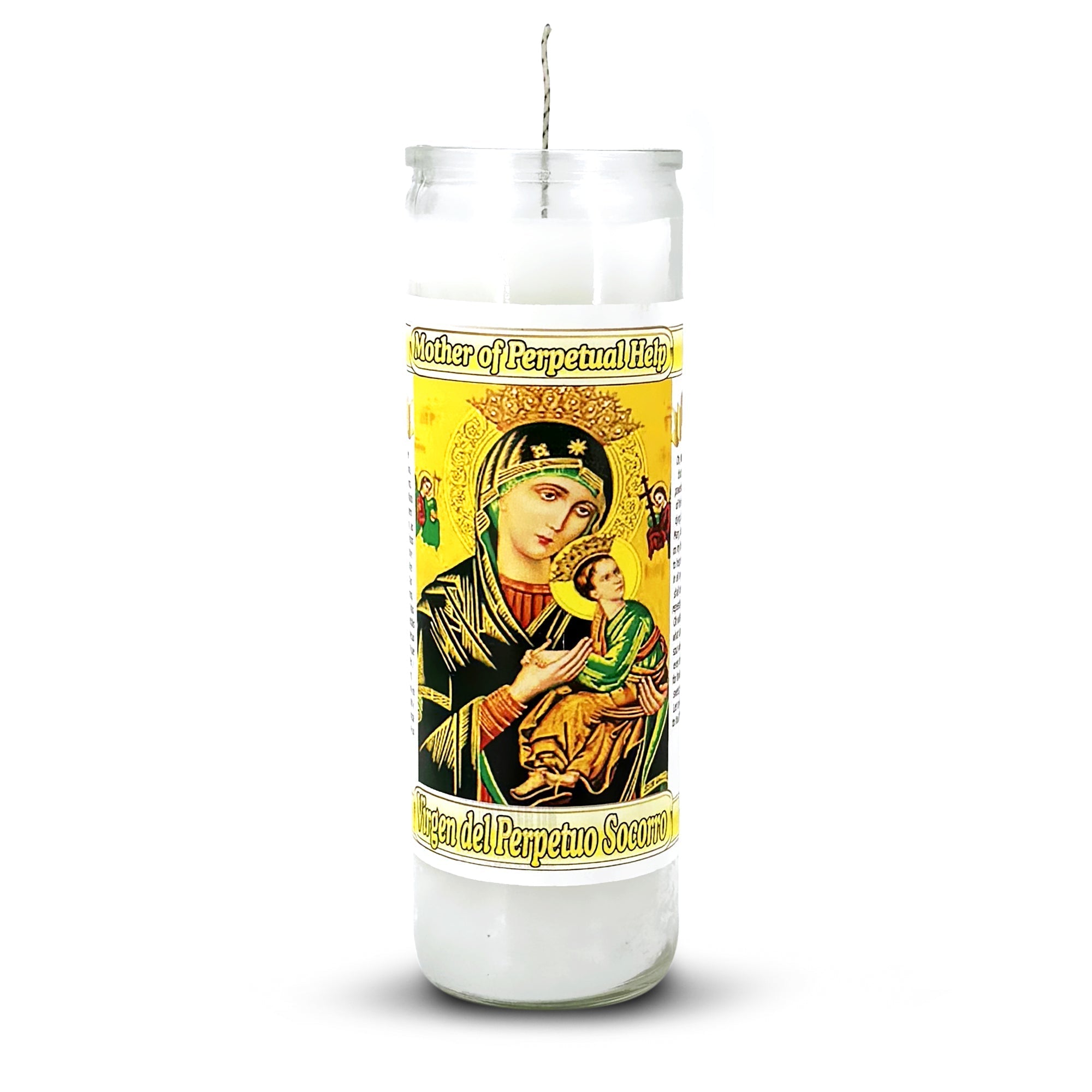 Mother Perpetual of Help / Virgen Del Perpetuo