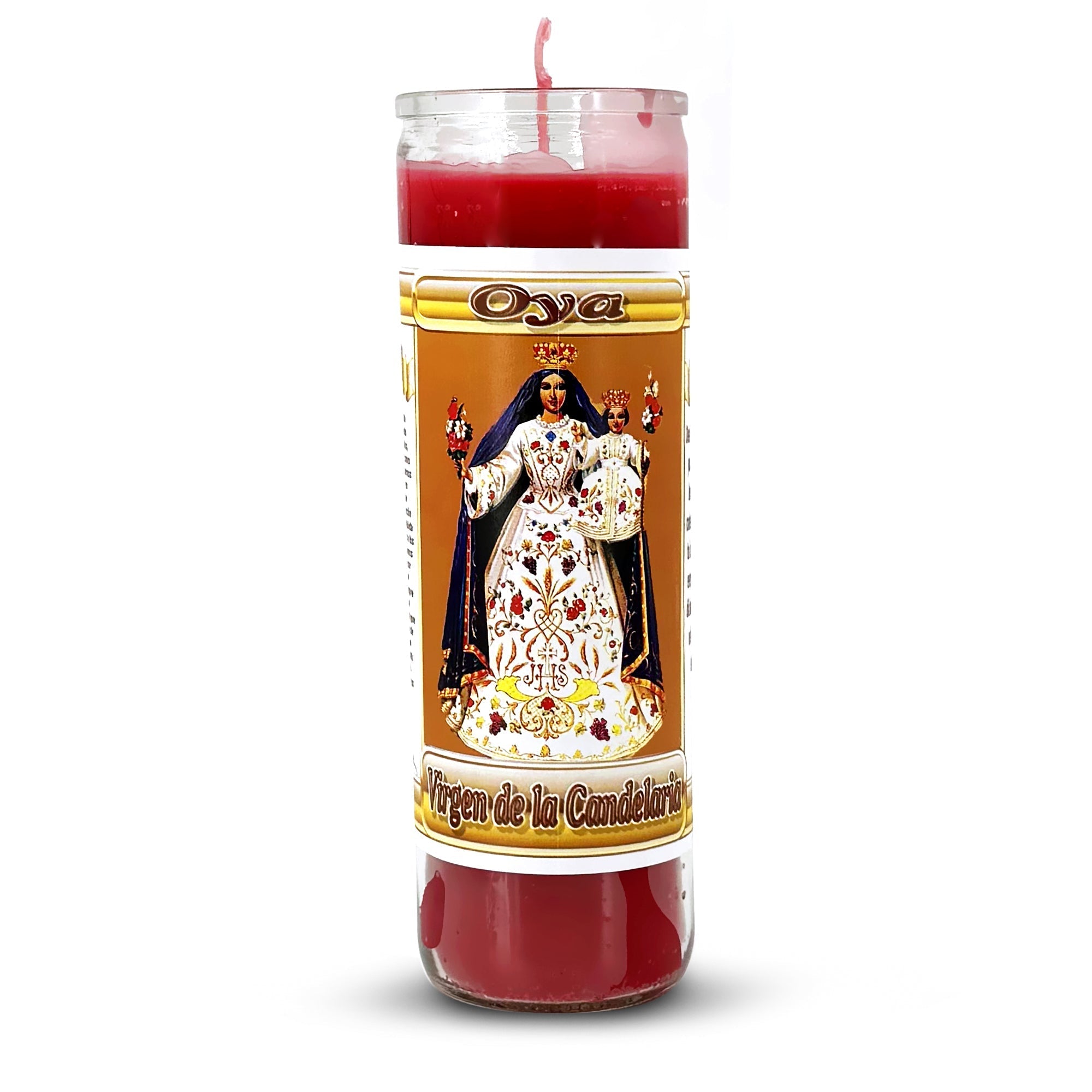 Our Lady Of Candle / Virgen De La Candelaria