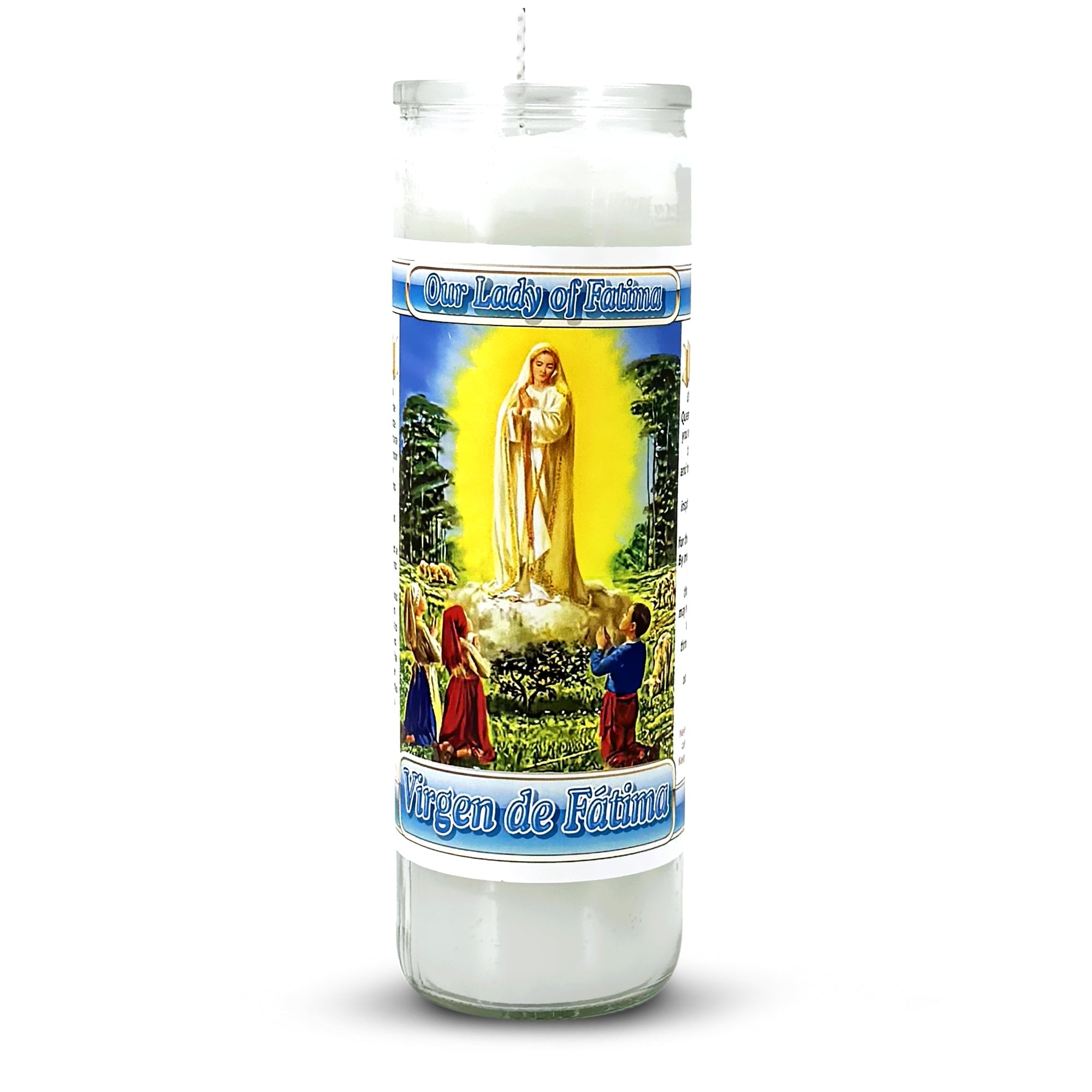 Our Lady of Fatima / Virgen De Fátima