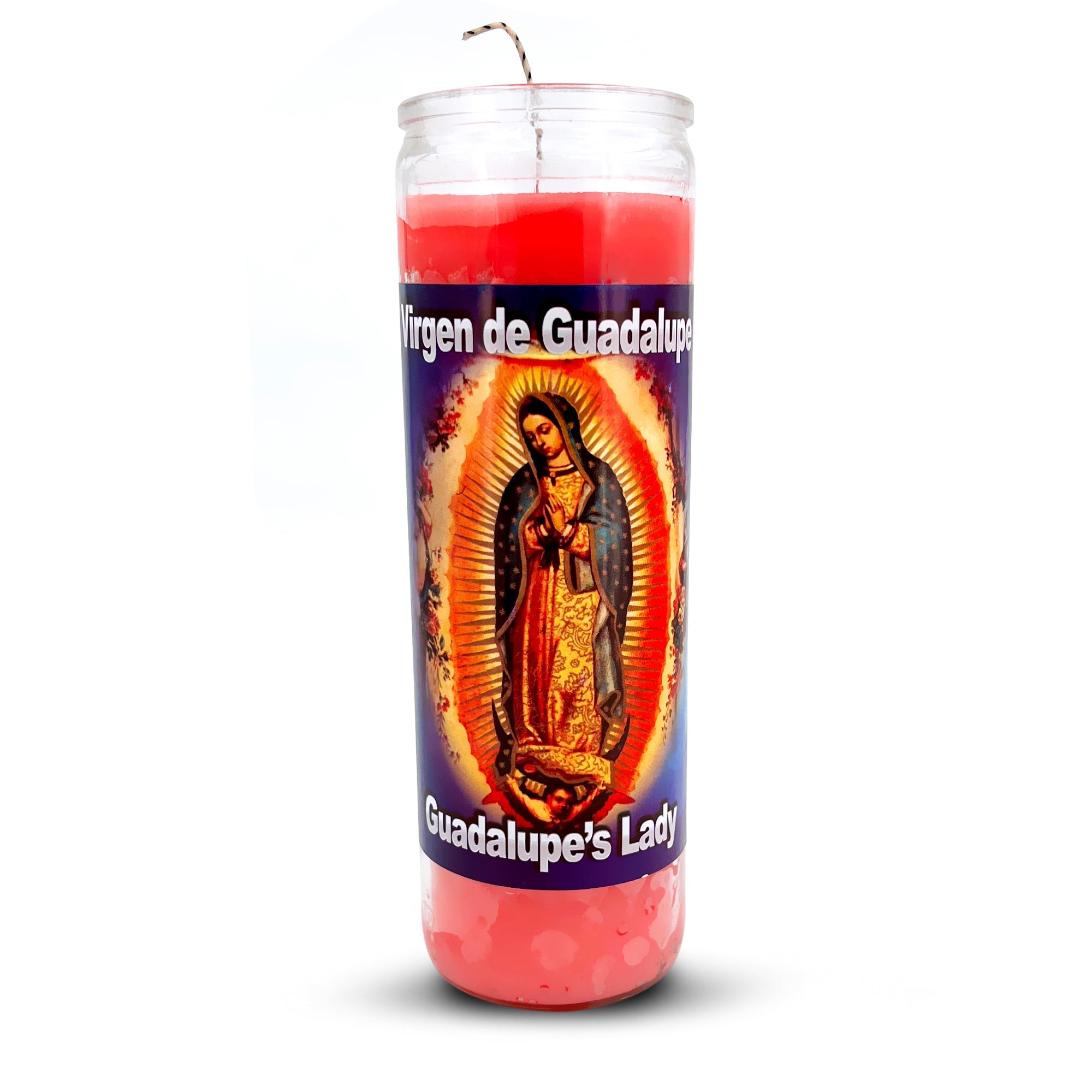 Our Lady of Guadalupe / Virgen De Guadalupe