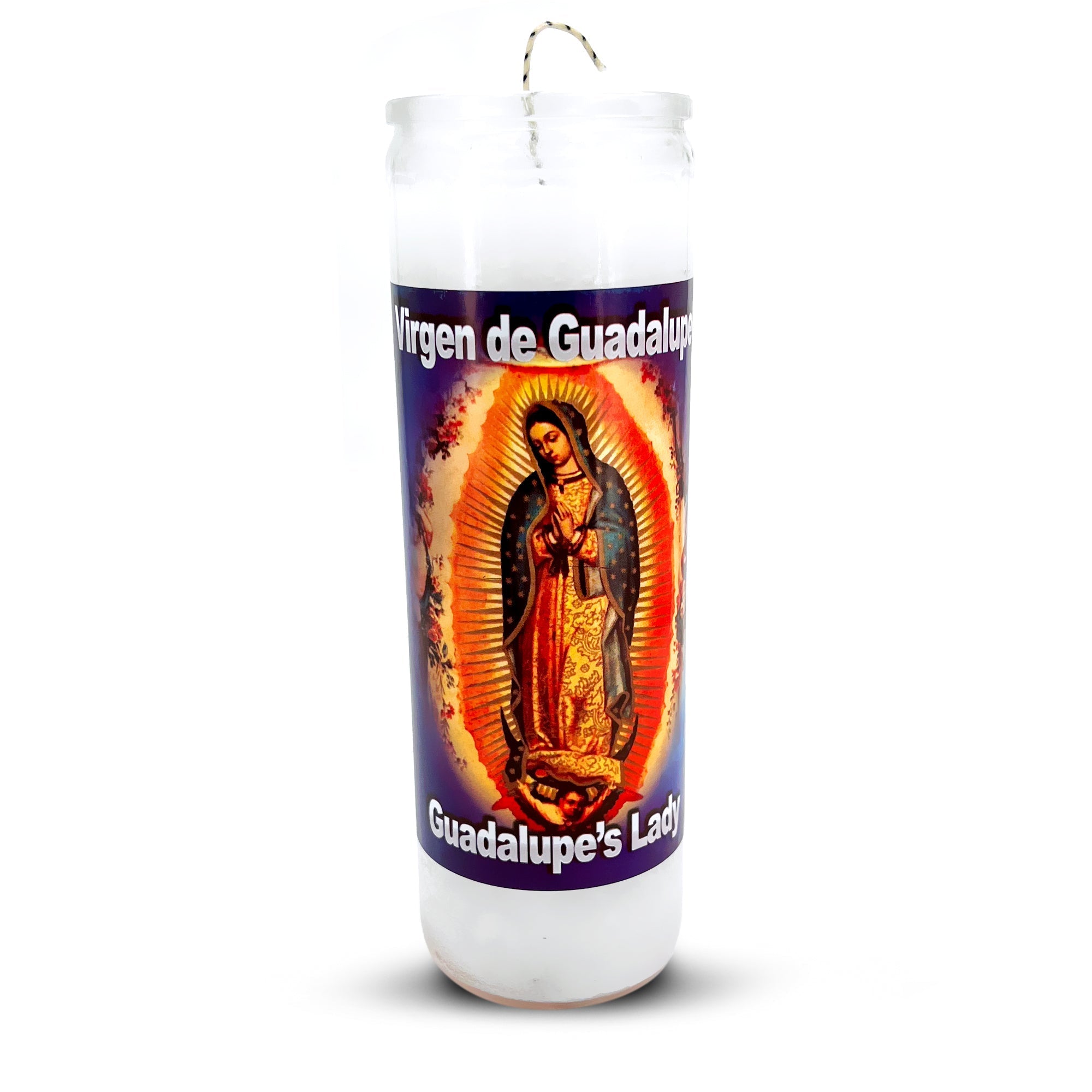 Our Lady of Guadalupe / Virgen De Guadalupe