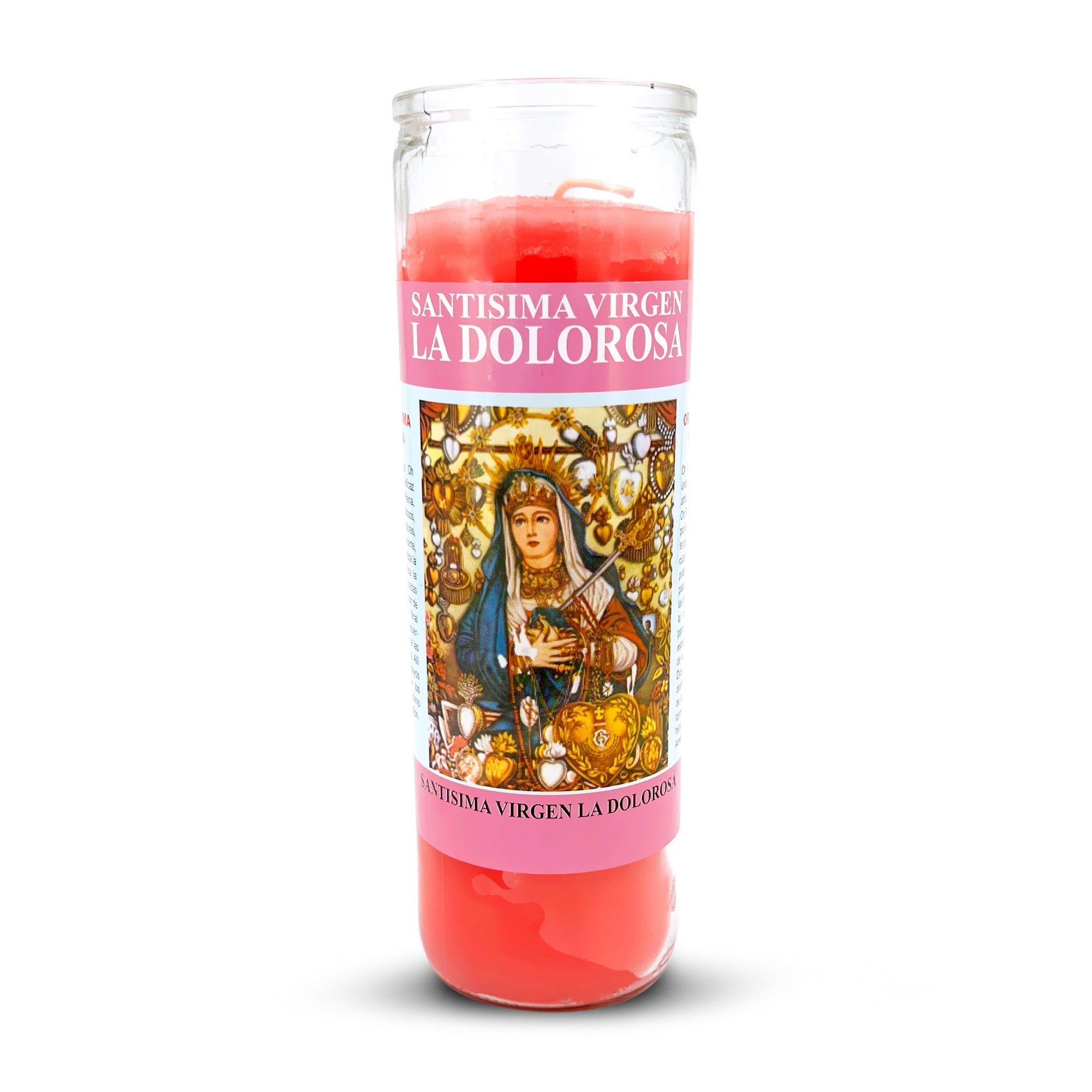 Our Lady of Sorrows / Virgen La Dolorosa