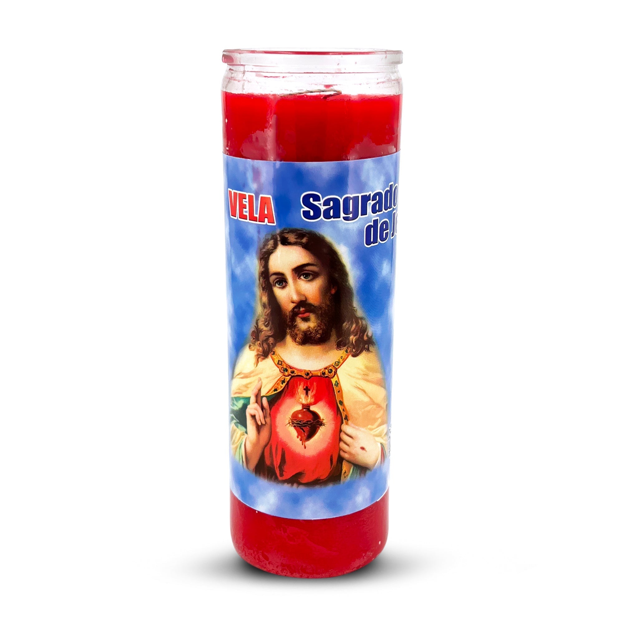 Sacred Heart of Jesus / Sagrado Corazón De Jesús