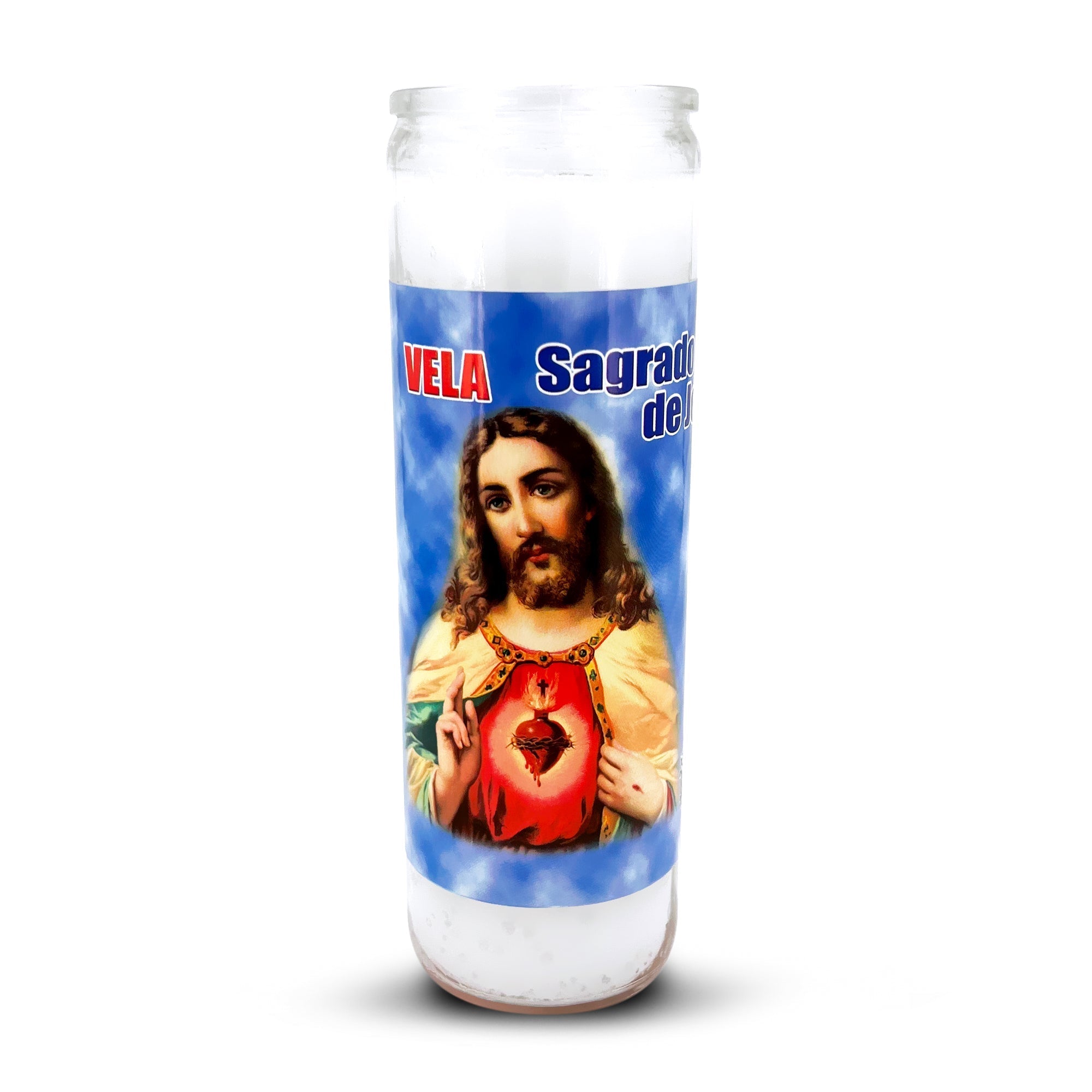 Sacred Heart of Jesus / Sagrado Corazón De Jesús