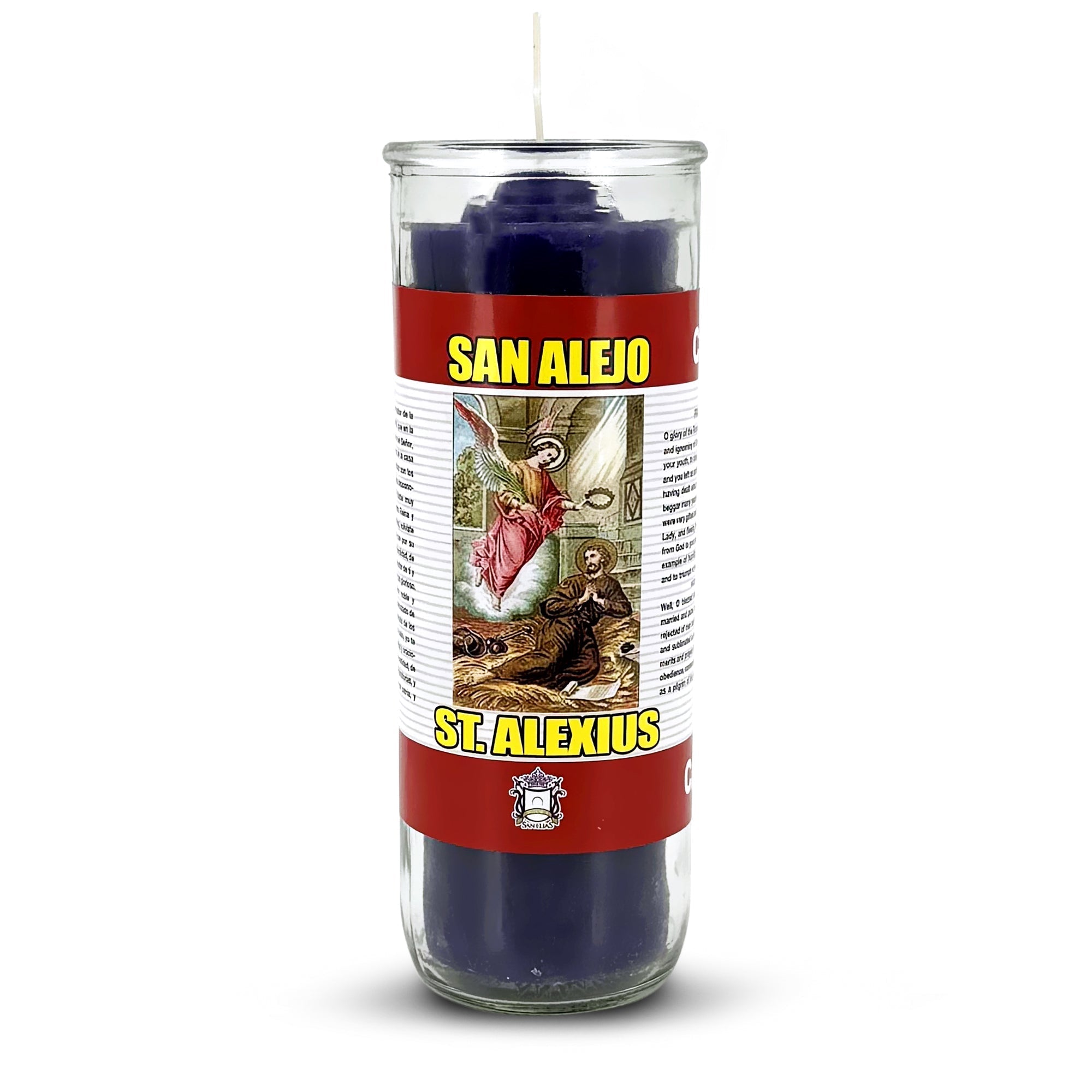 Saint Alexius / San Alejo Pull out