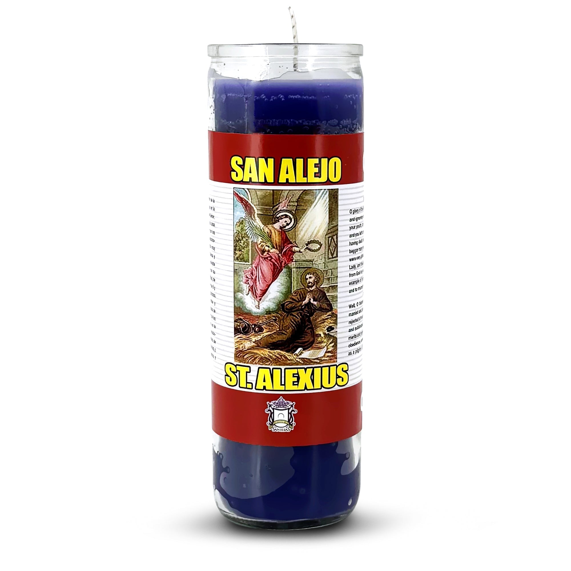 Saint Alexius / San Alejo