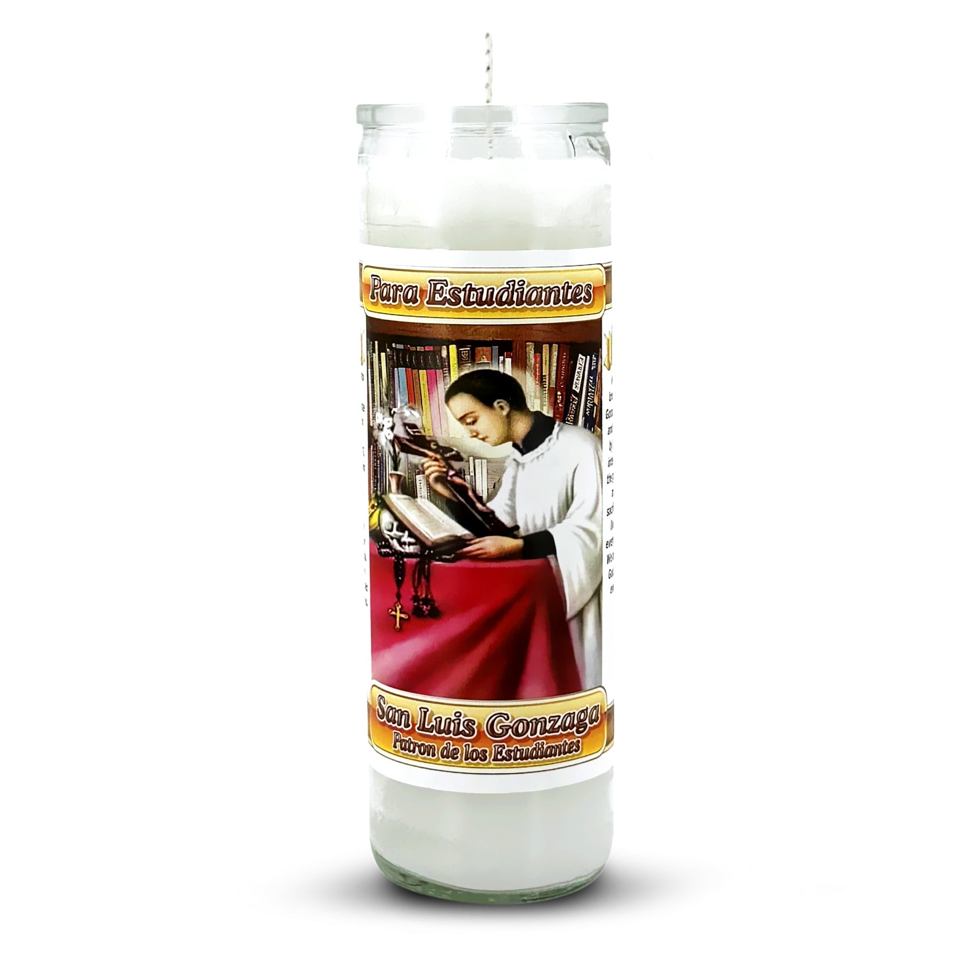 Saint Aloysius Gonzaga / San Luis Gonzaga