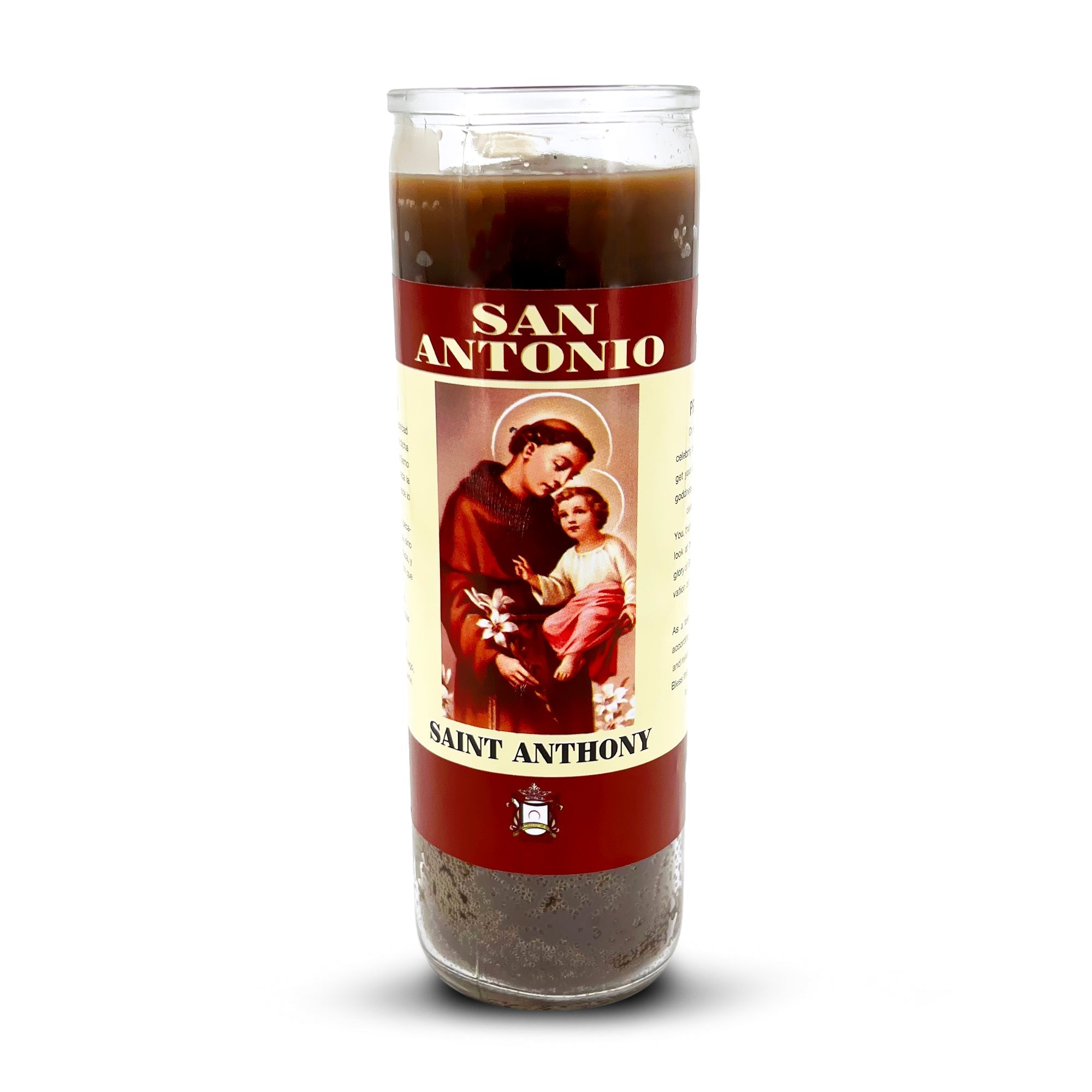 Saint Anthony / San Antonio