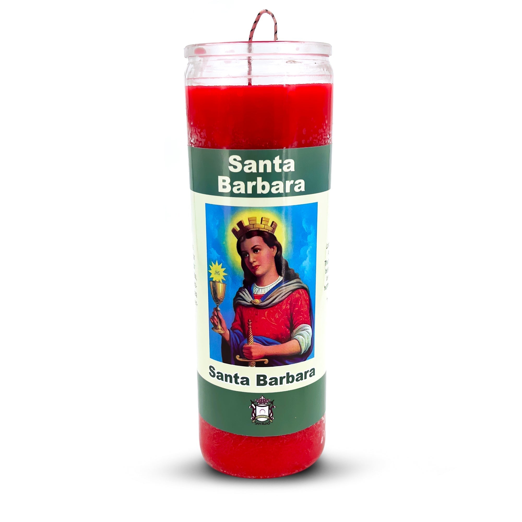 Saint Barbara / Santa Bárbara