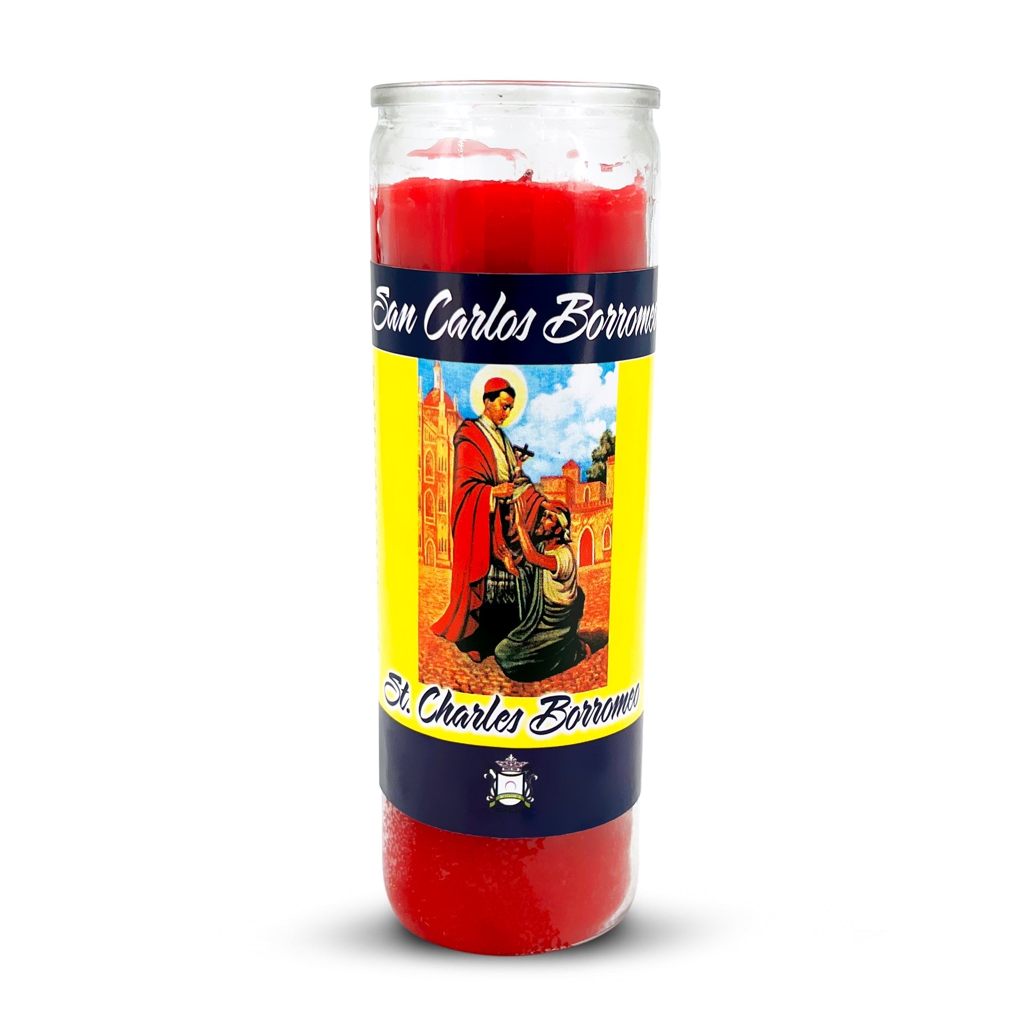 Saint Charles Borromeo / San Carlos Borromeo