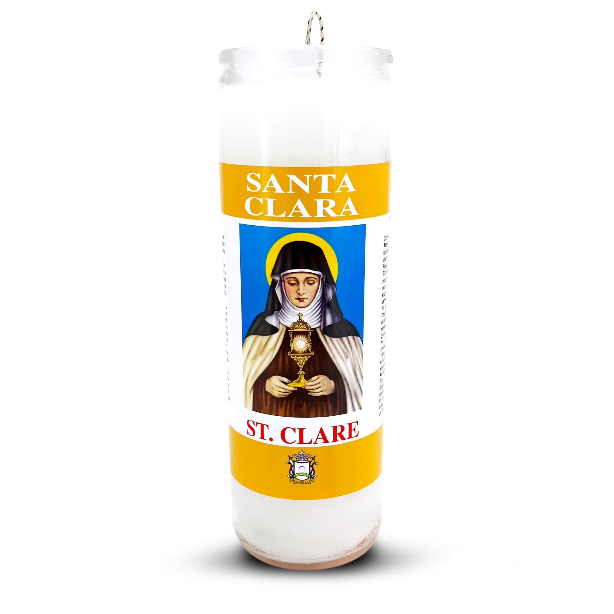 Saint Clare of Assisi / Santa Clara