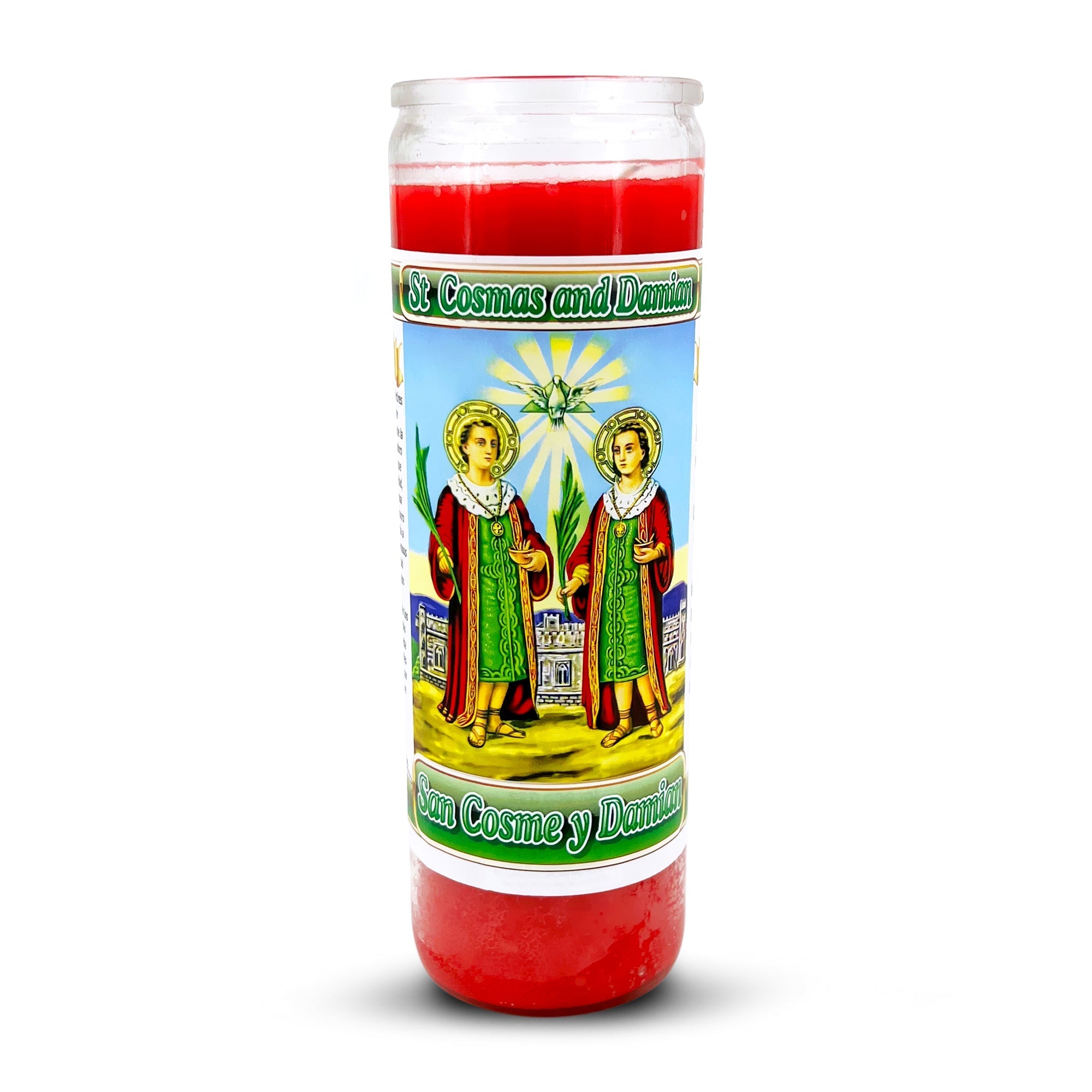 Saint Cosmas and Damian / San Cosme Y Damián