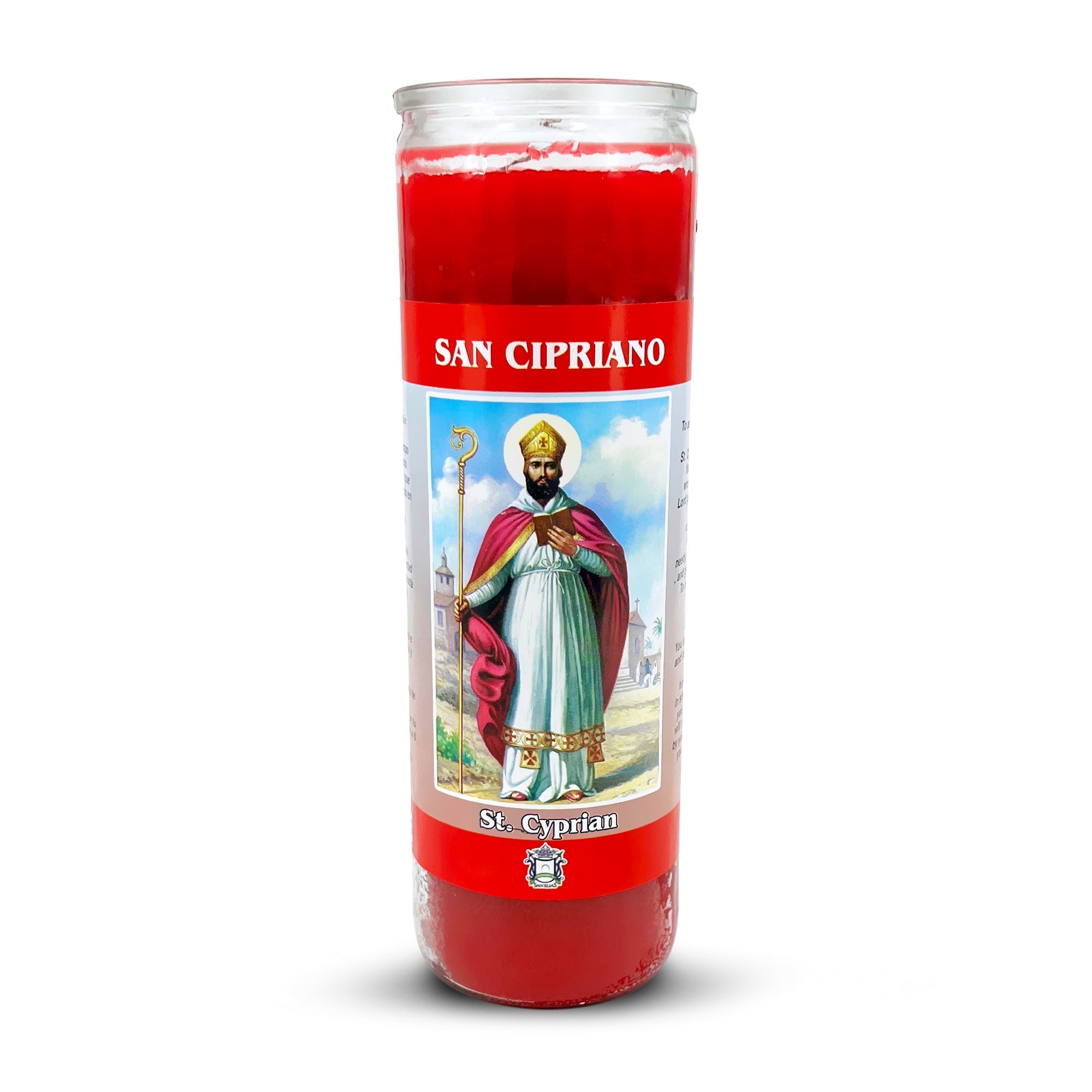 Saint Cyprian / San Cipriano