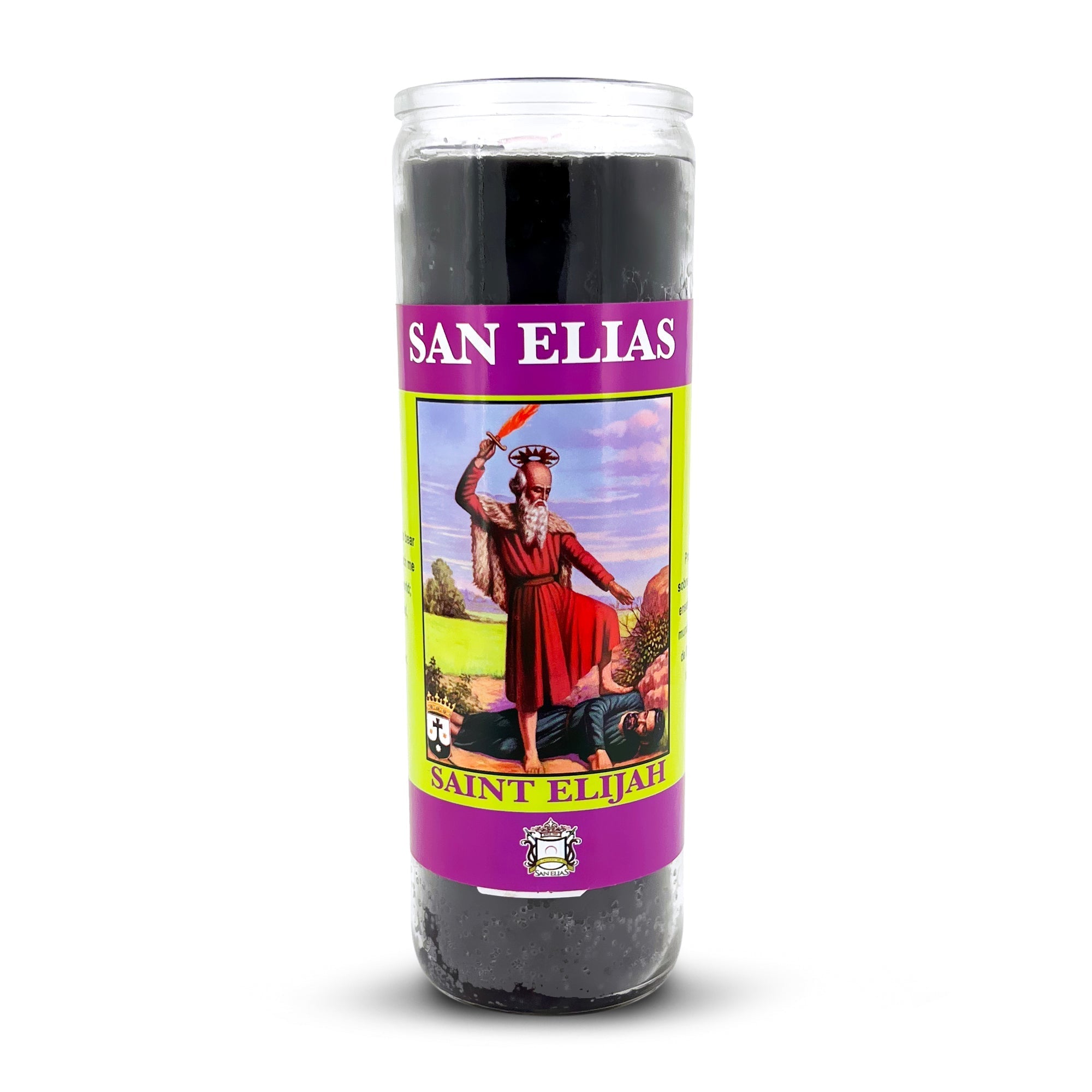 Saint Elijah / San Elias