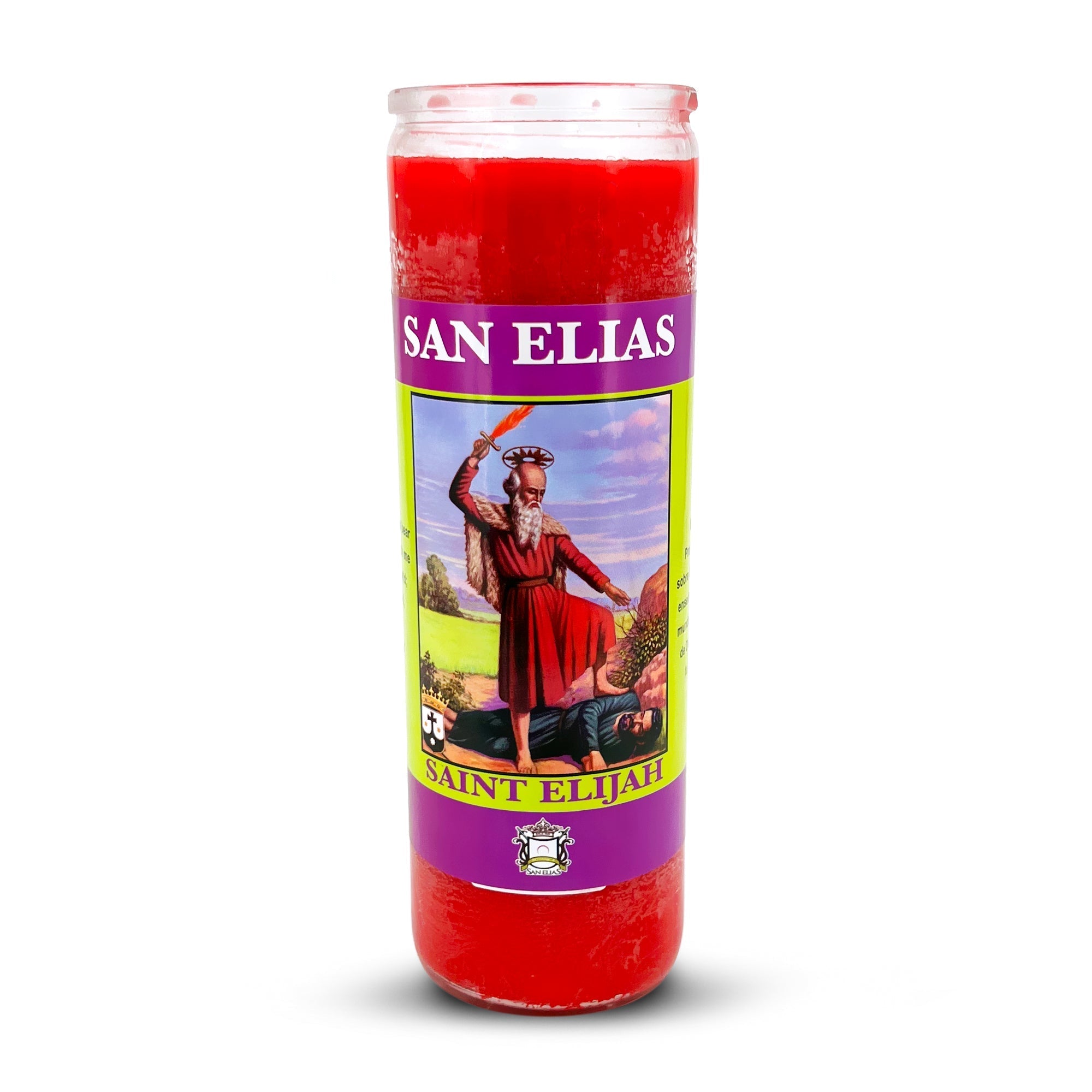 Saint Elijah / San Elias