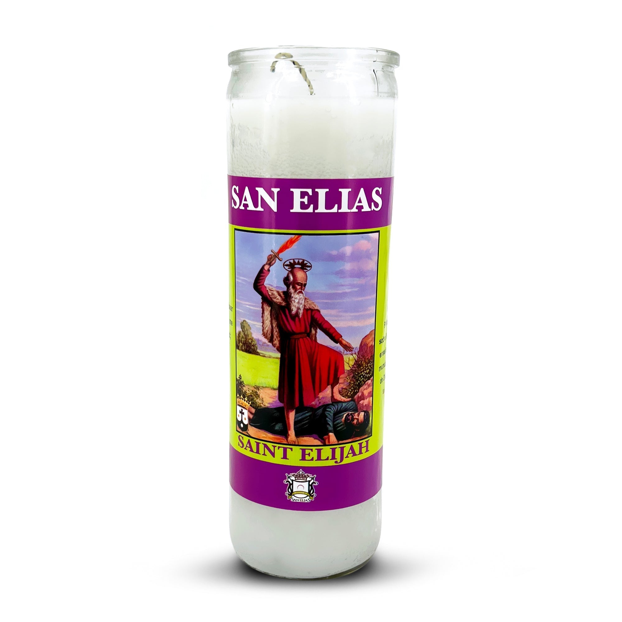 Saint Elijah / San Elias