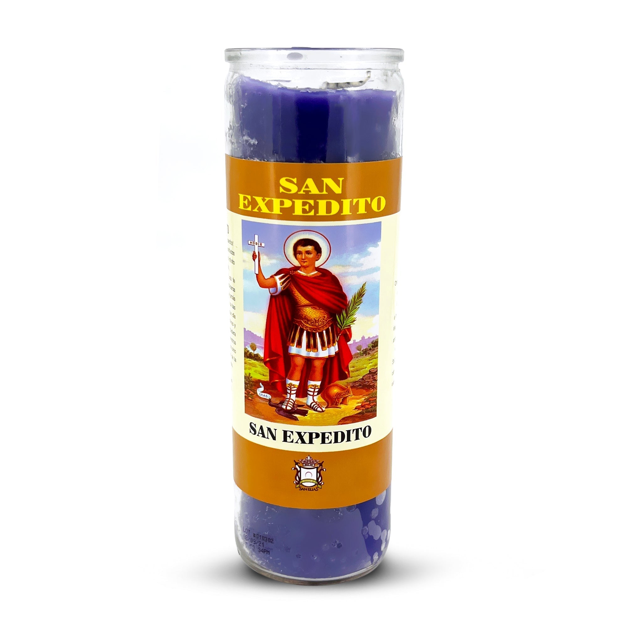 Saint Expeditus / San Expedito