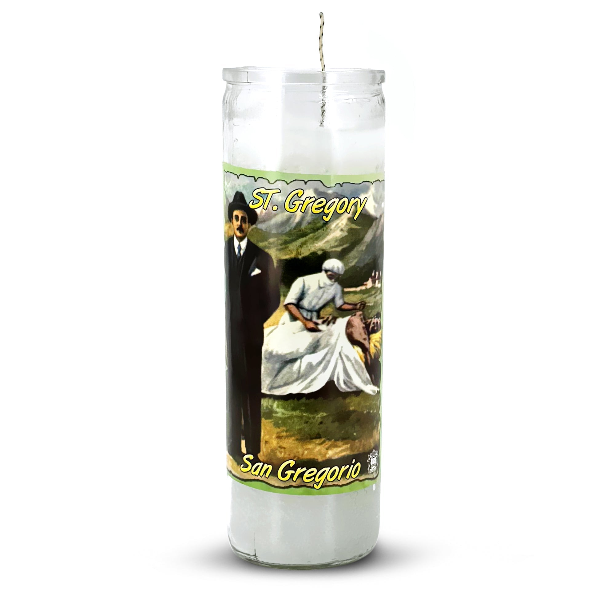 Saint Gregory / San Gregorio