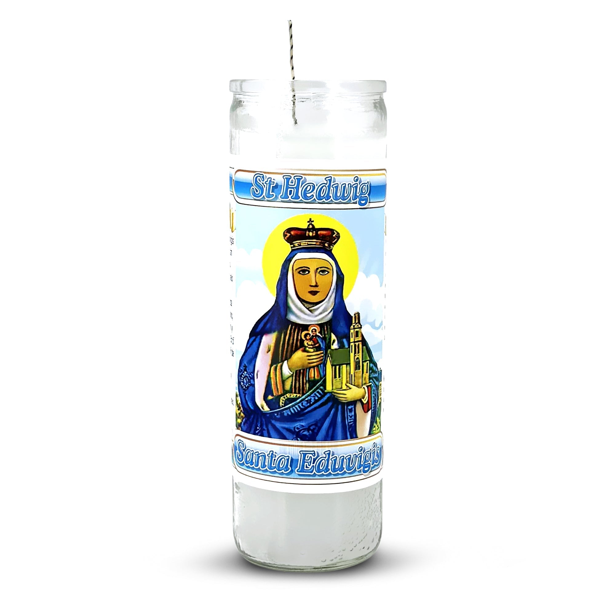 Saint Hedwig / Santa Eduvigis