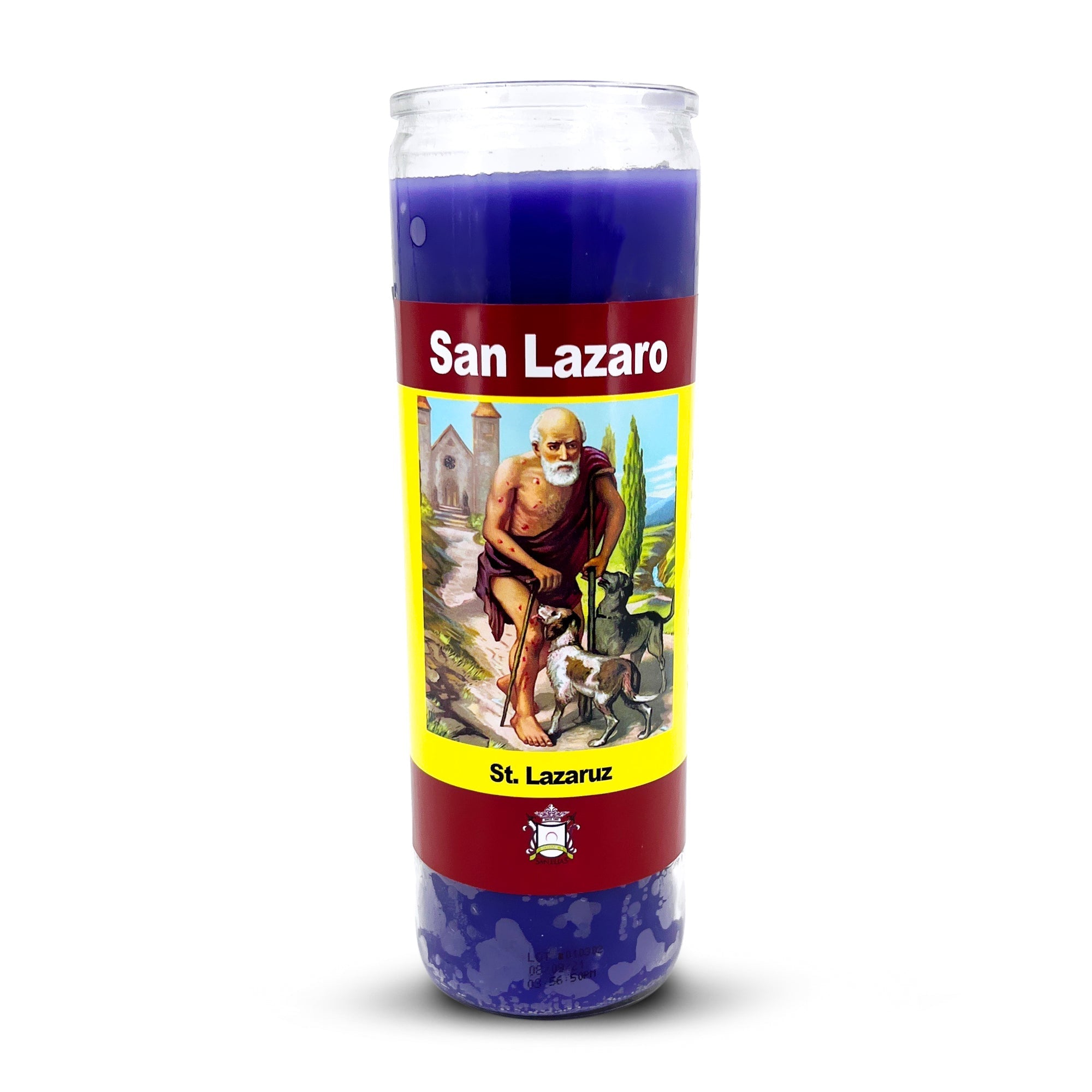Saint Lazarus / San Lázaro