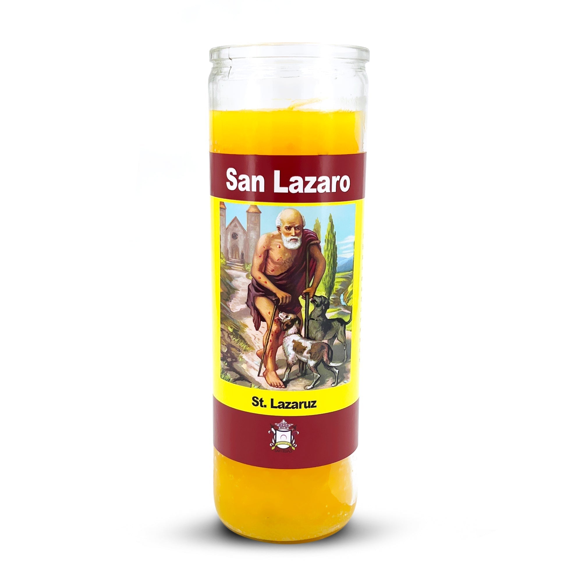 Saint Lazarus / San Lázaro