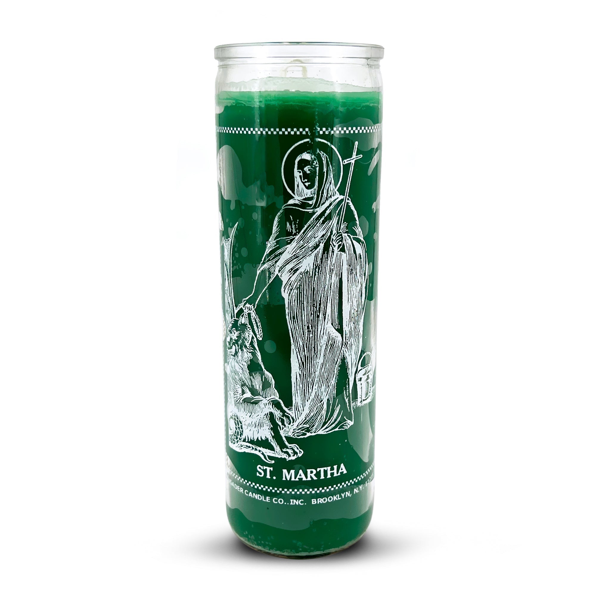Saint Martha the Dominator / Santa Martha