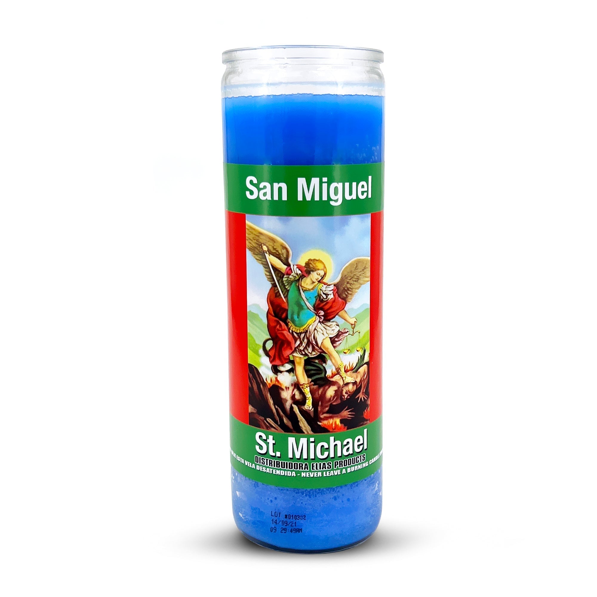 Saint Michael / San Miguel