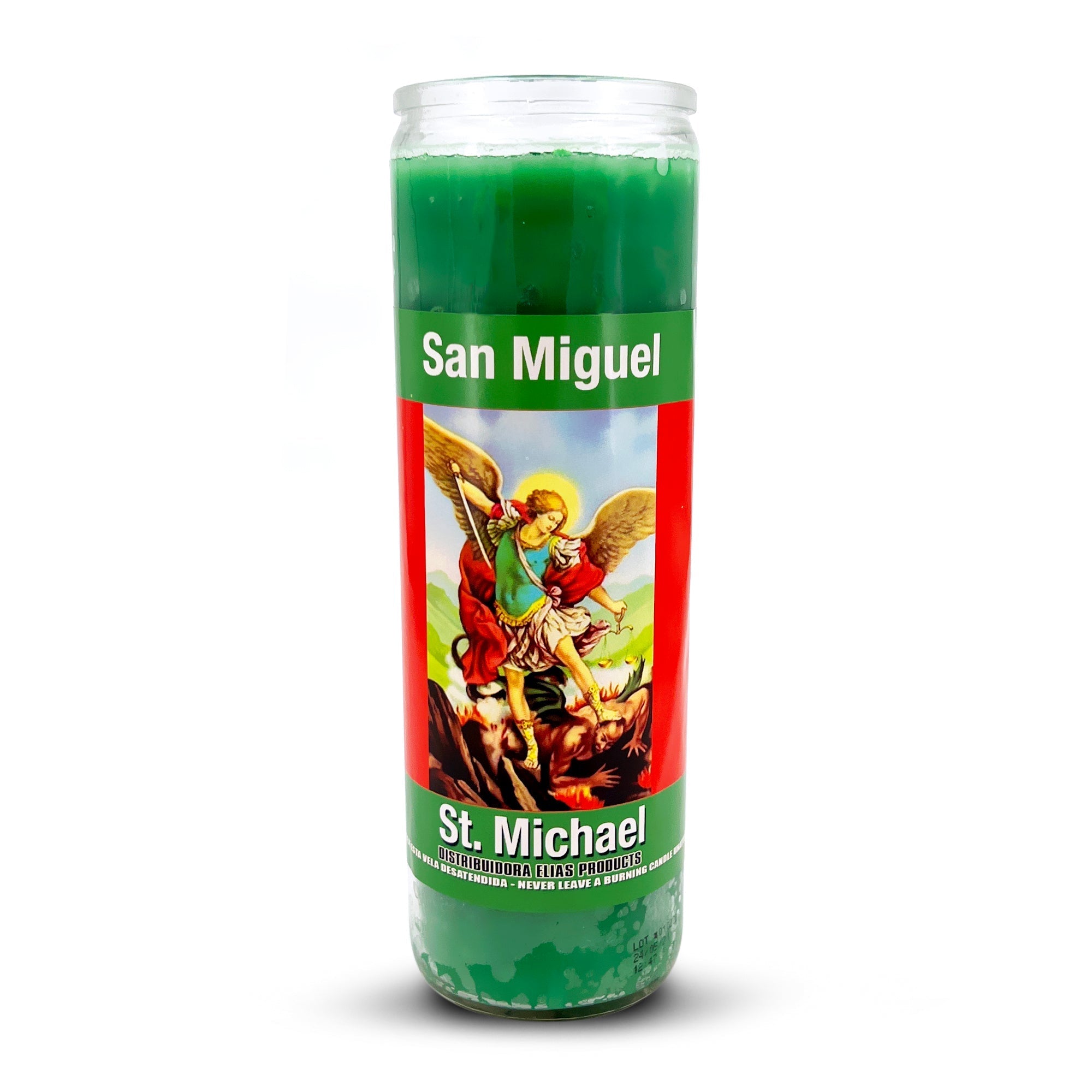 Saint Michael / San Miguel